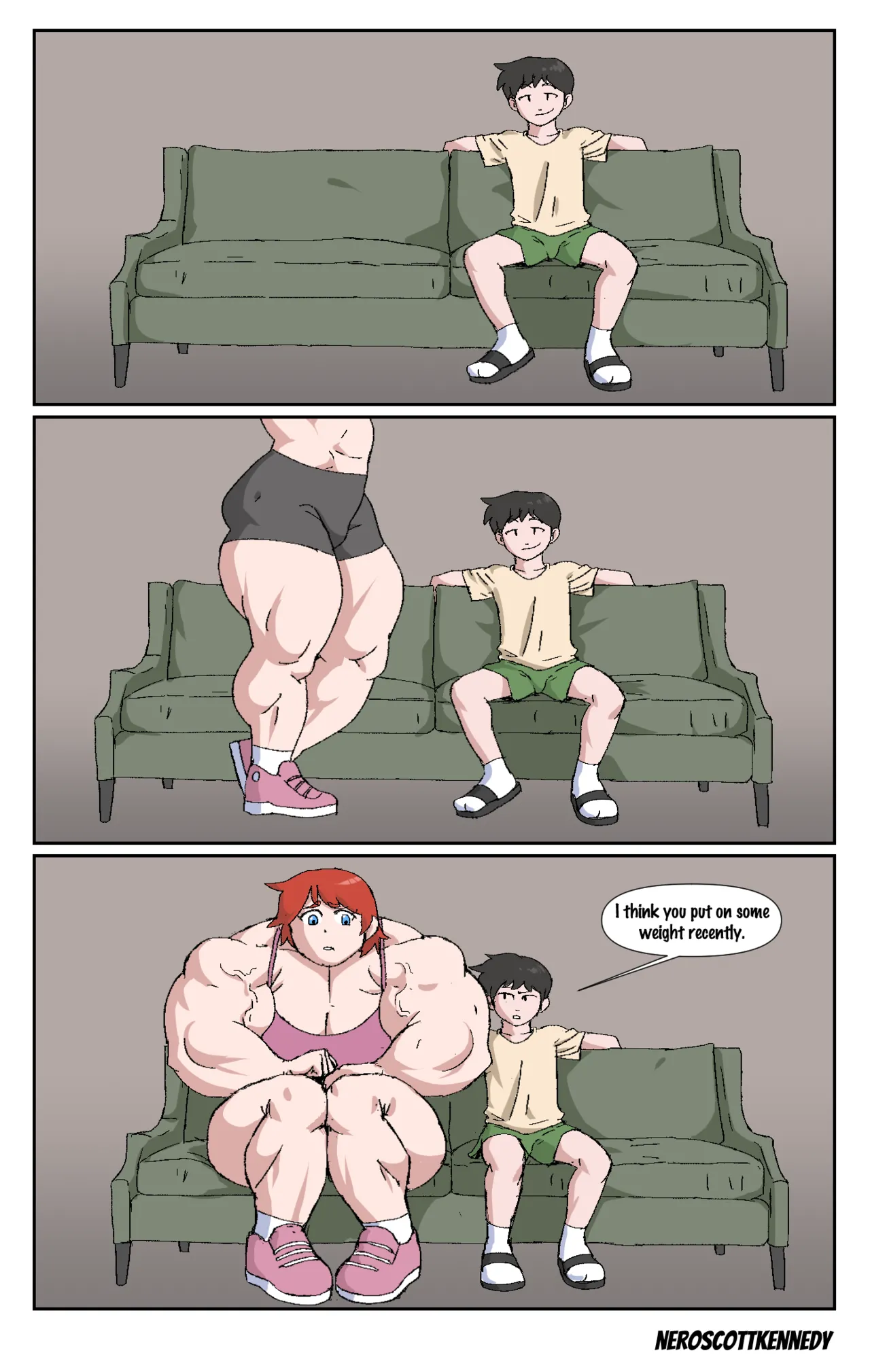 Passionate Growth - Page 26