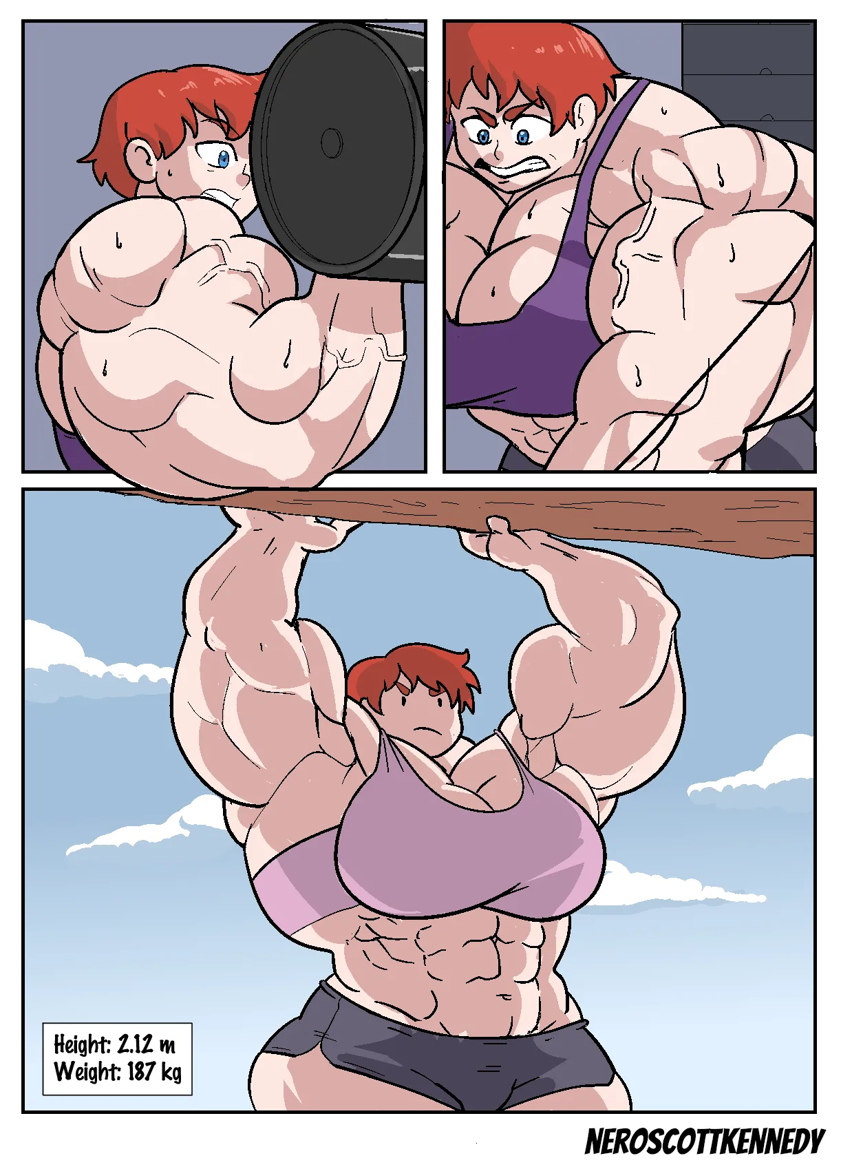 Passionate Growth - Page 32