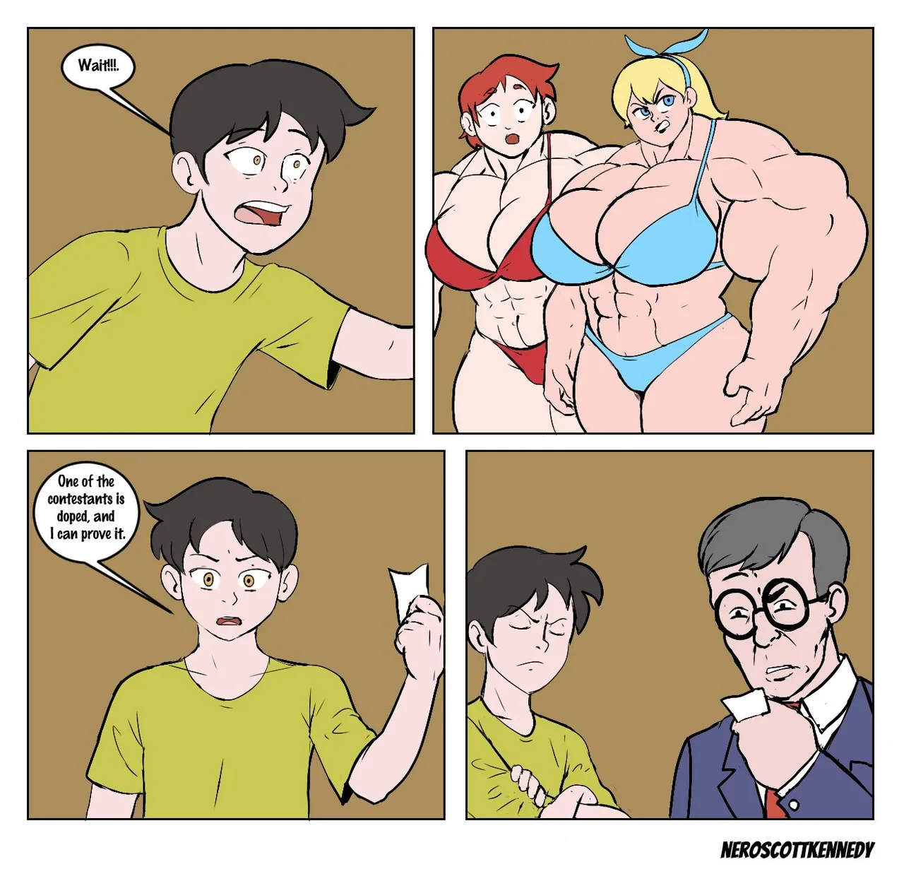 Passionate Growth - Page 46