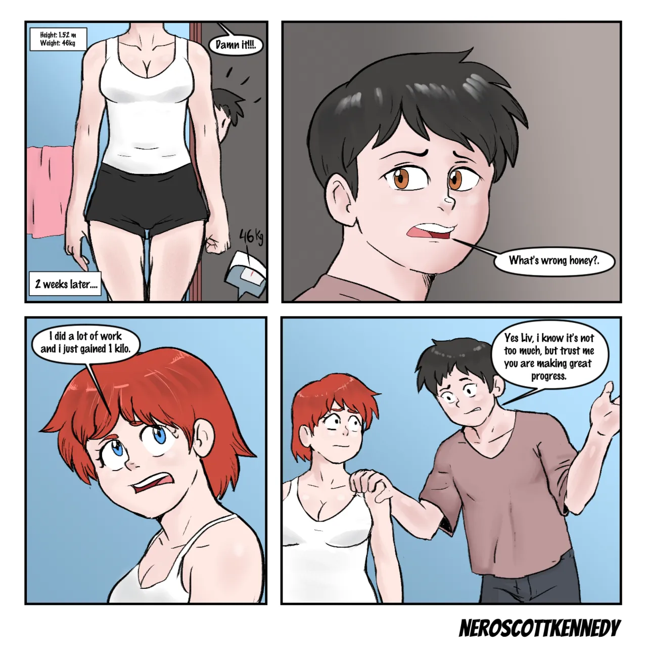 Passionate Growth - Page 6