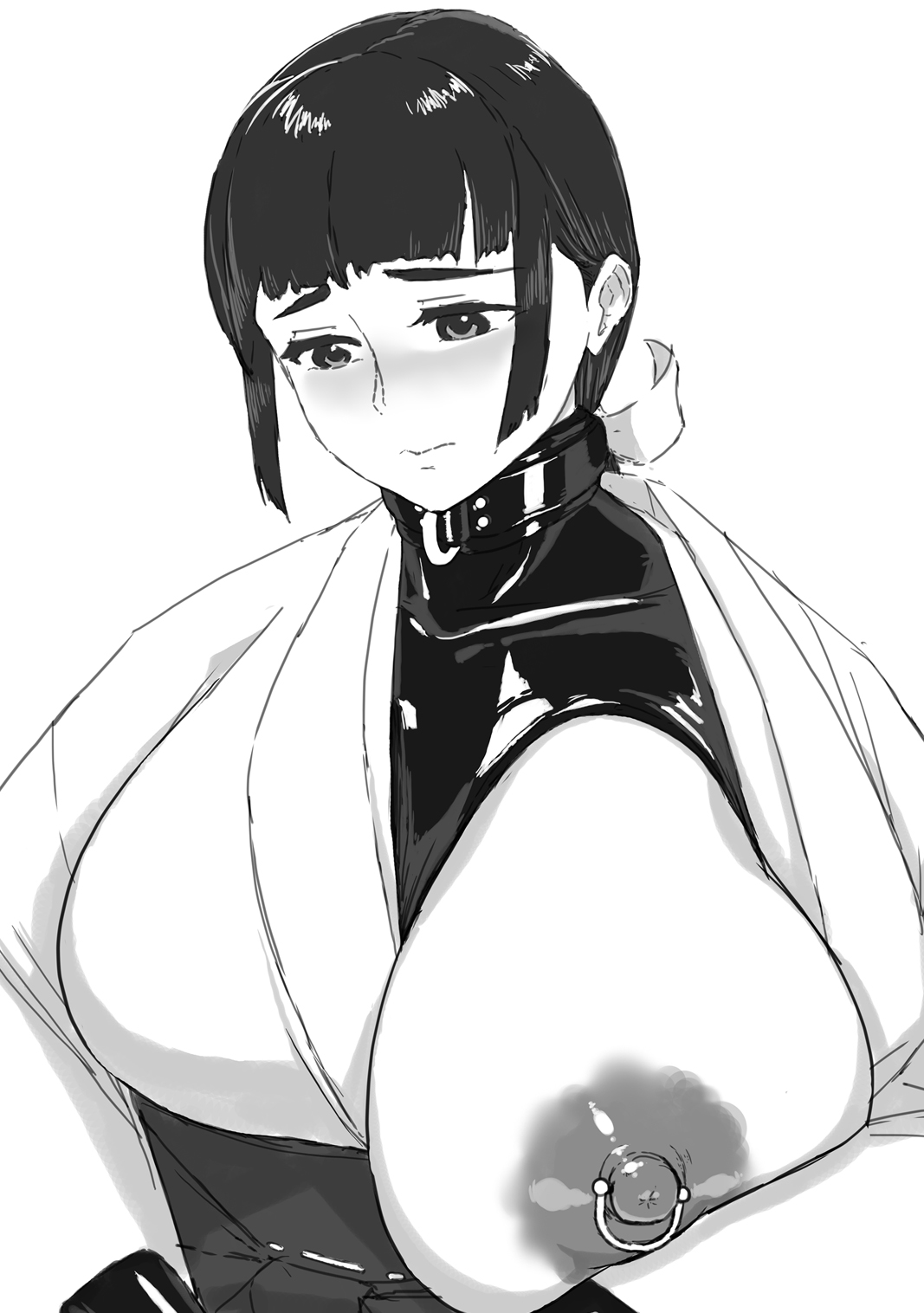 Miko x Bondage x Rubber - Page 2