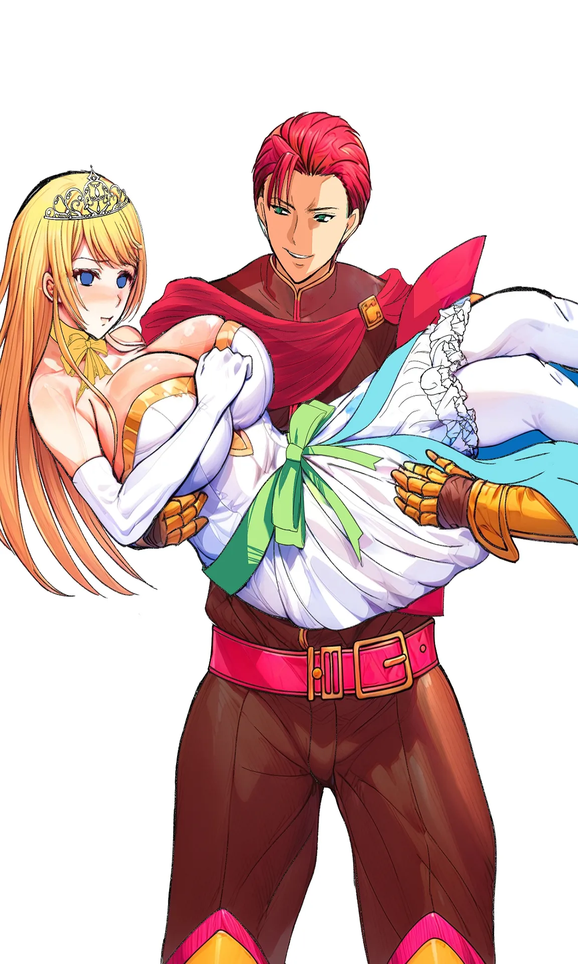 敗戦国ノ王女〜肉穴奴●の刻印〜 - Page 74