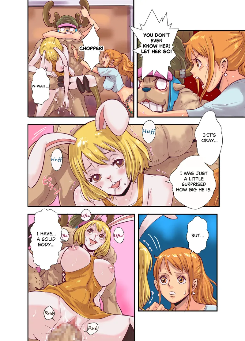 CHOP STICK3 - Page 61