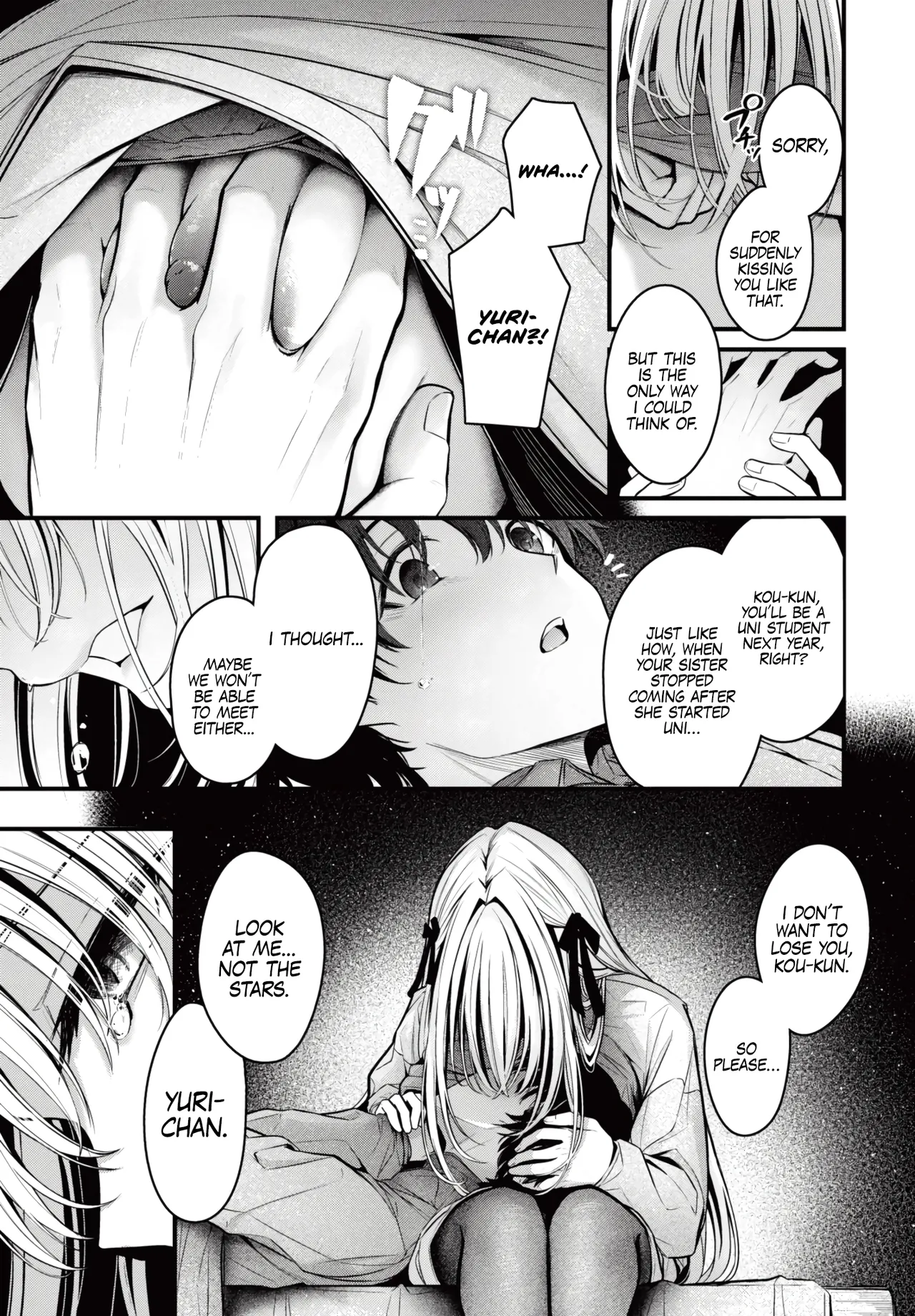 Nagareboshi | Shooting Star - Page 9