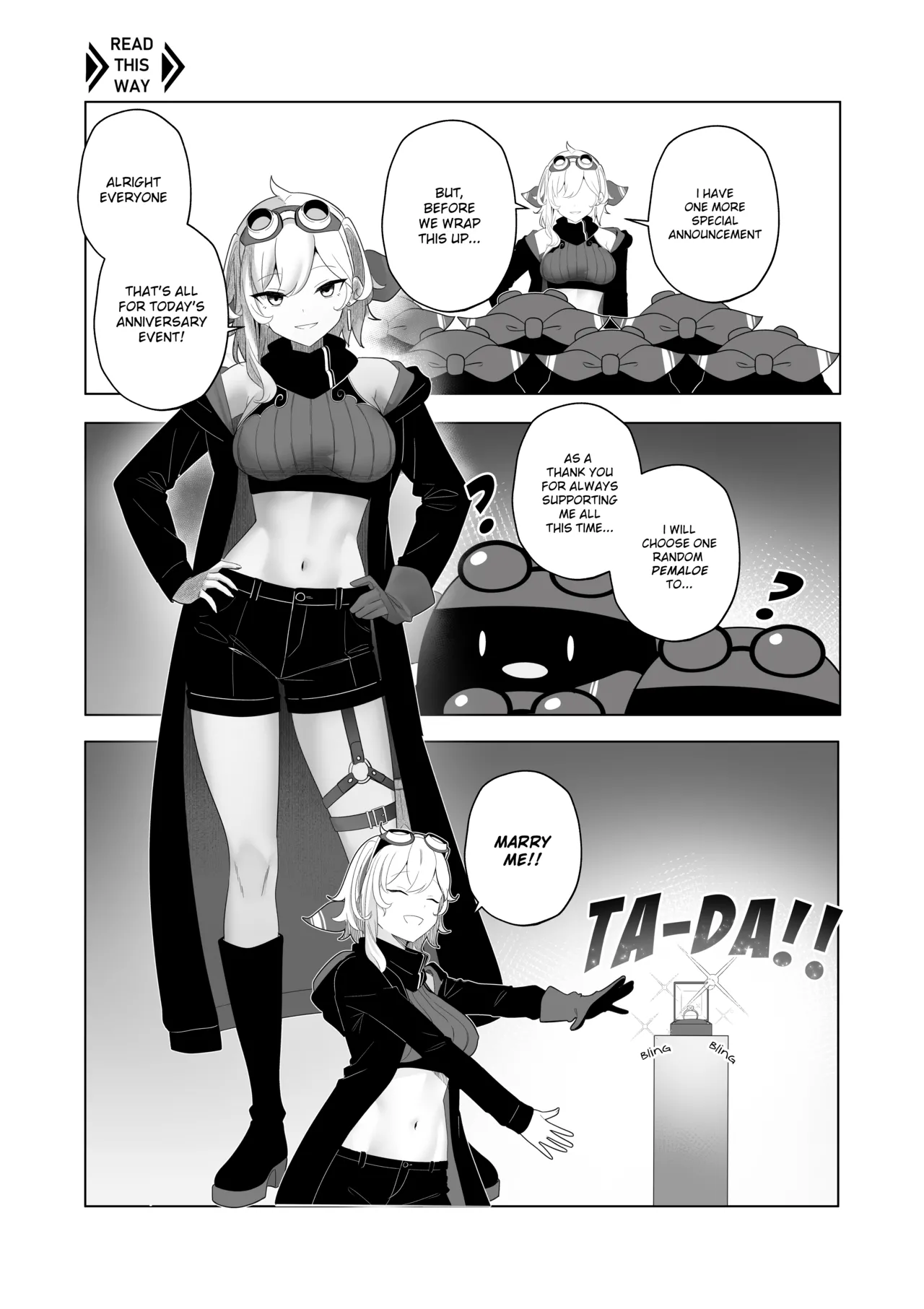 HALU OVERDOSE - Page 3