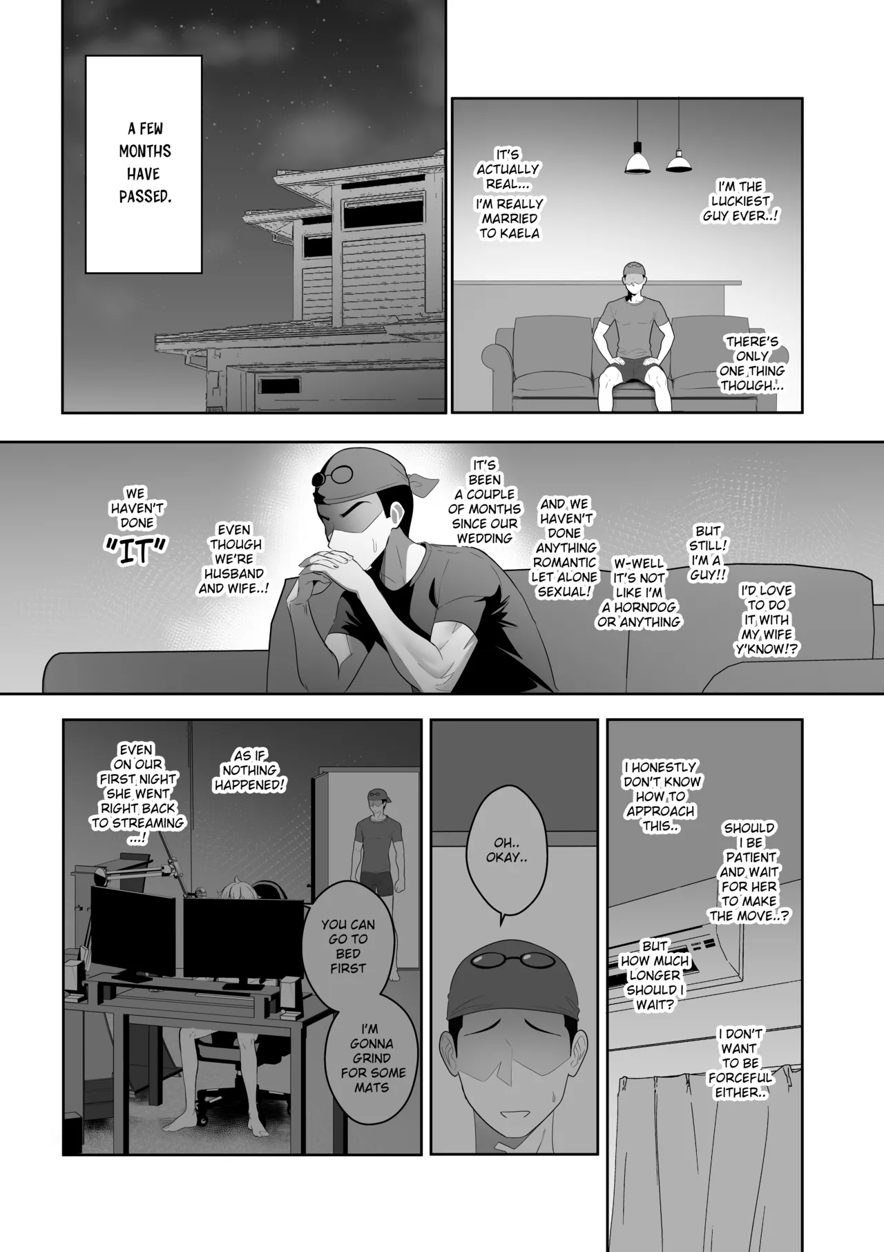 HALU OVERDOSE - Page 6