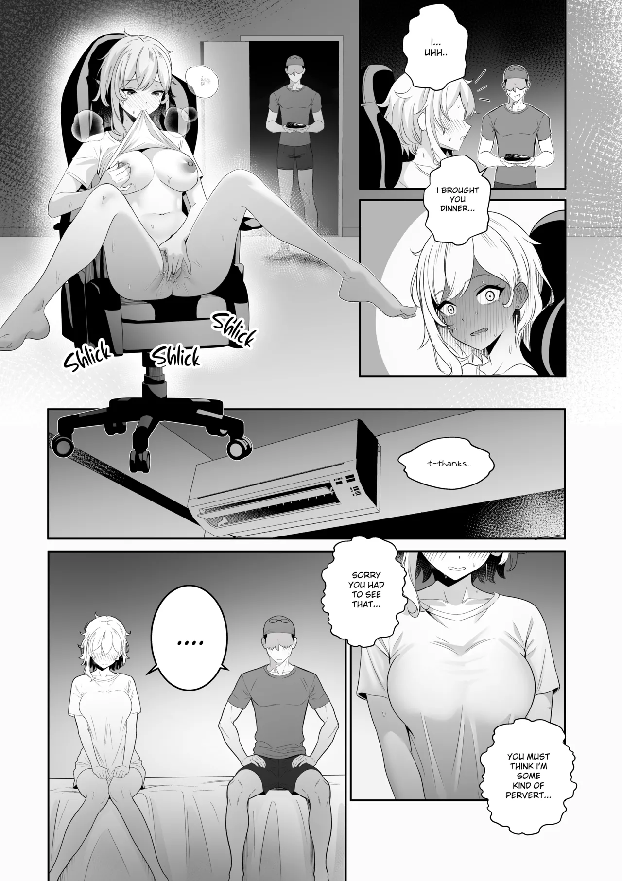 HALU OVERDOSE - Page 8