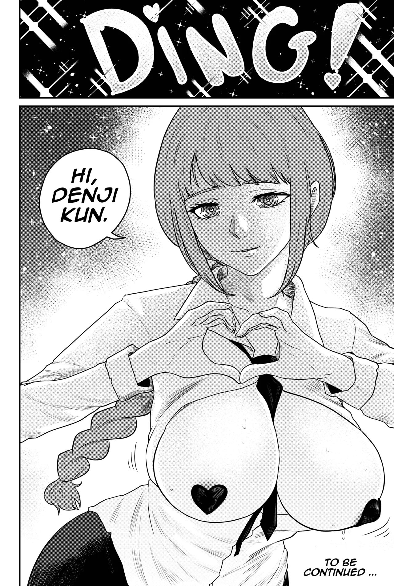 Chainsaw SEX - Page 13