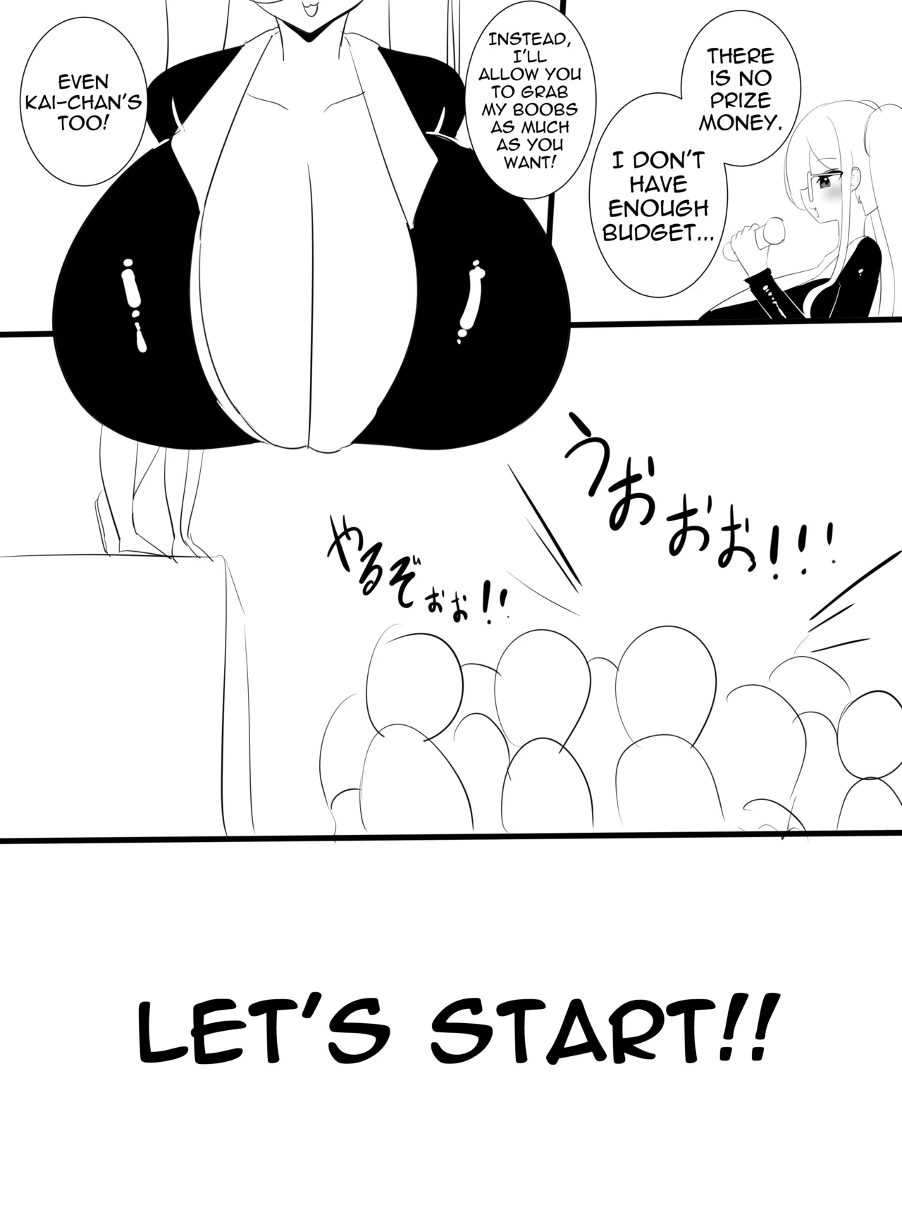Nicorima's comics - Page 447
