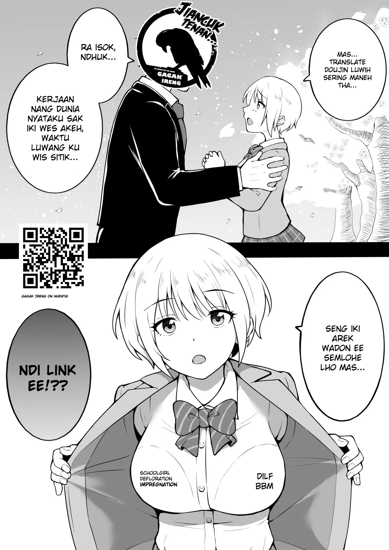 POCKET BITCH HORIZONS - Page 32