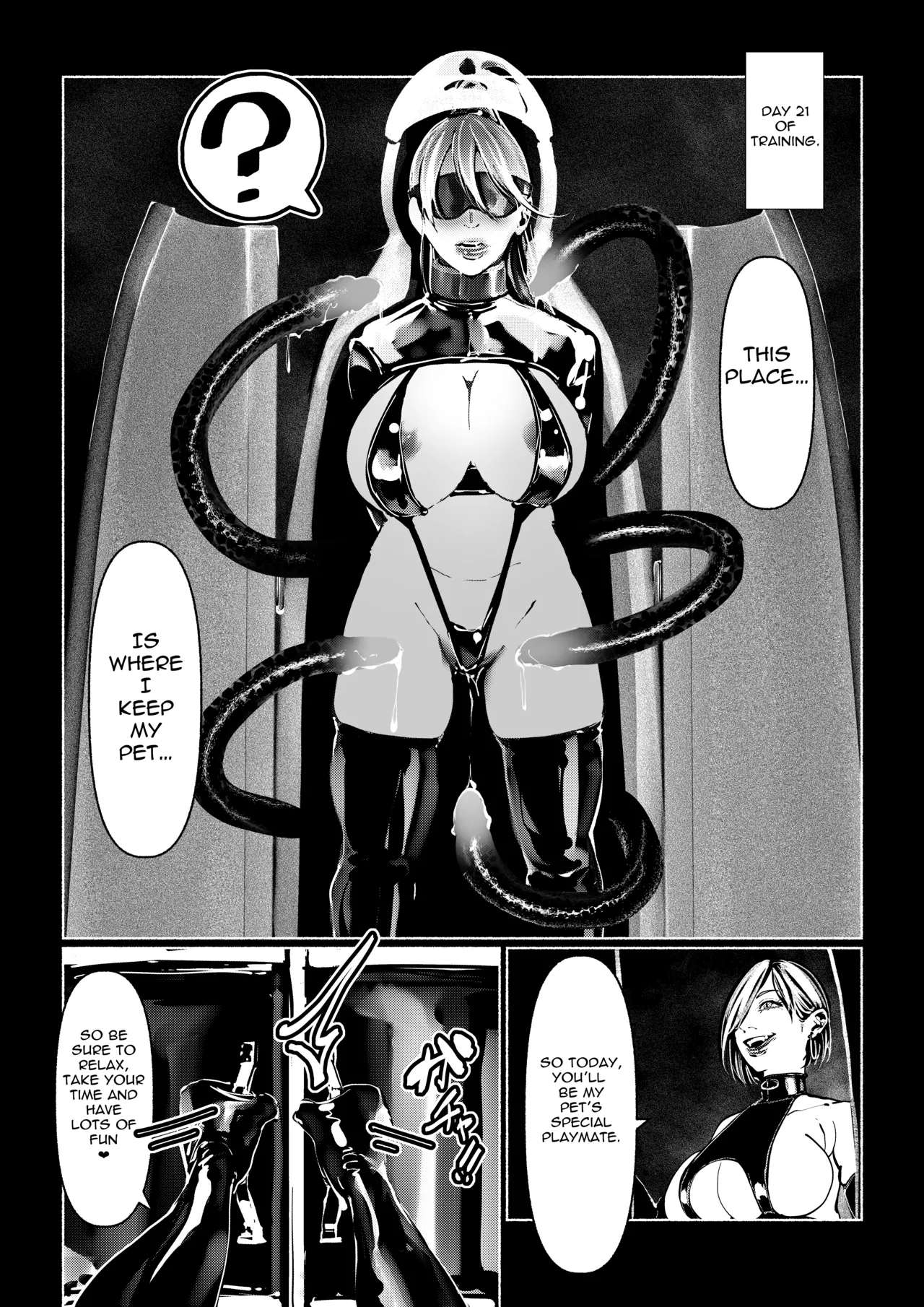 Demonic Training - Page 195