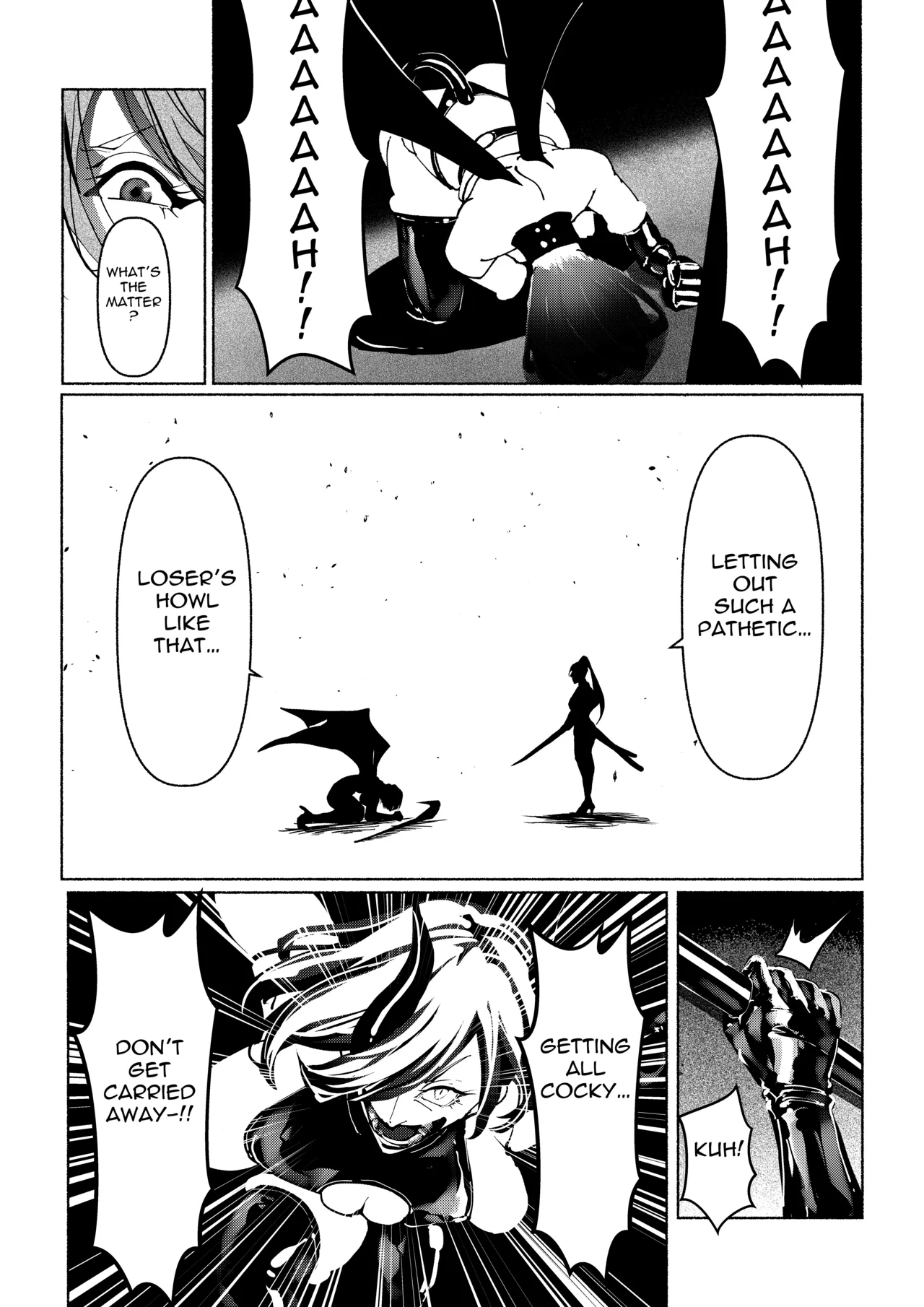 Demonic Training - Page 26