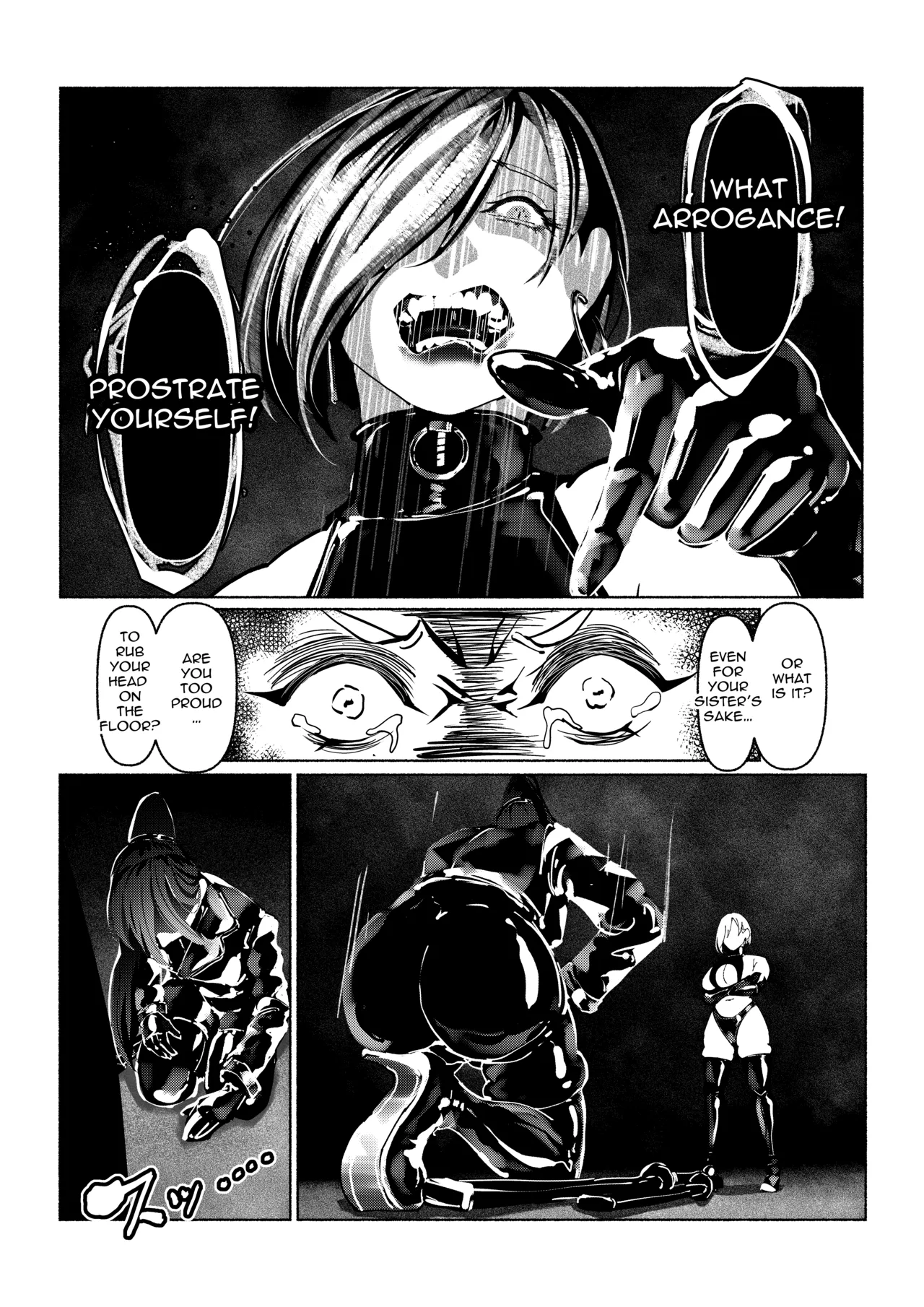 Demonic Training - Page 42