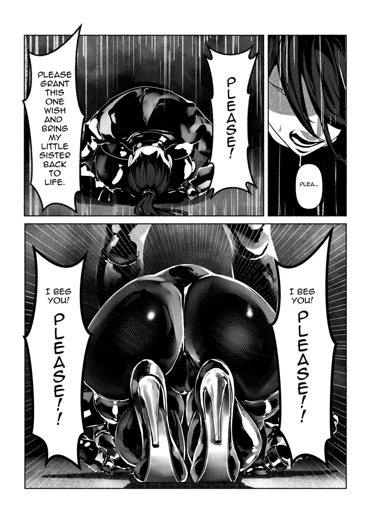 Demonic Training - Page 43