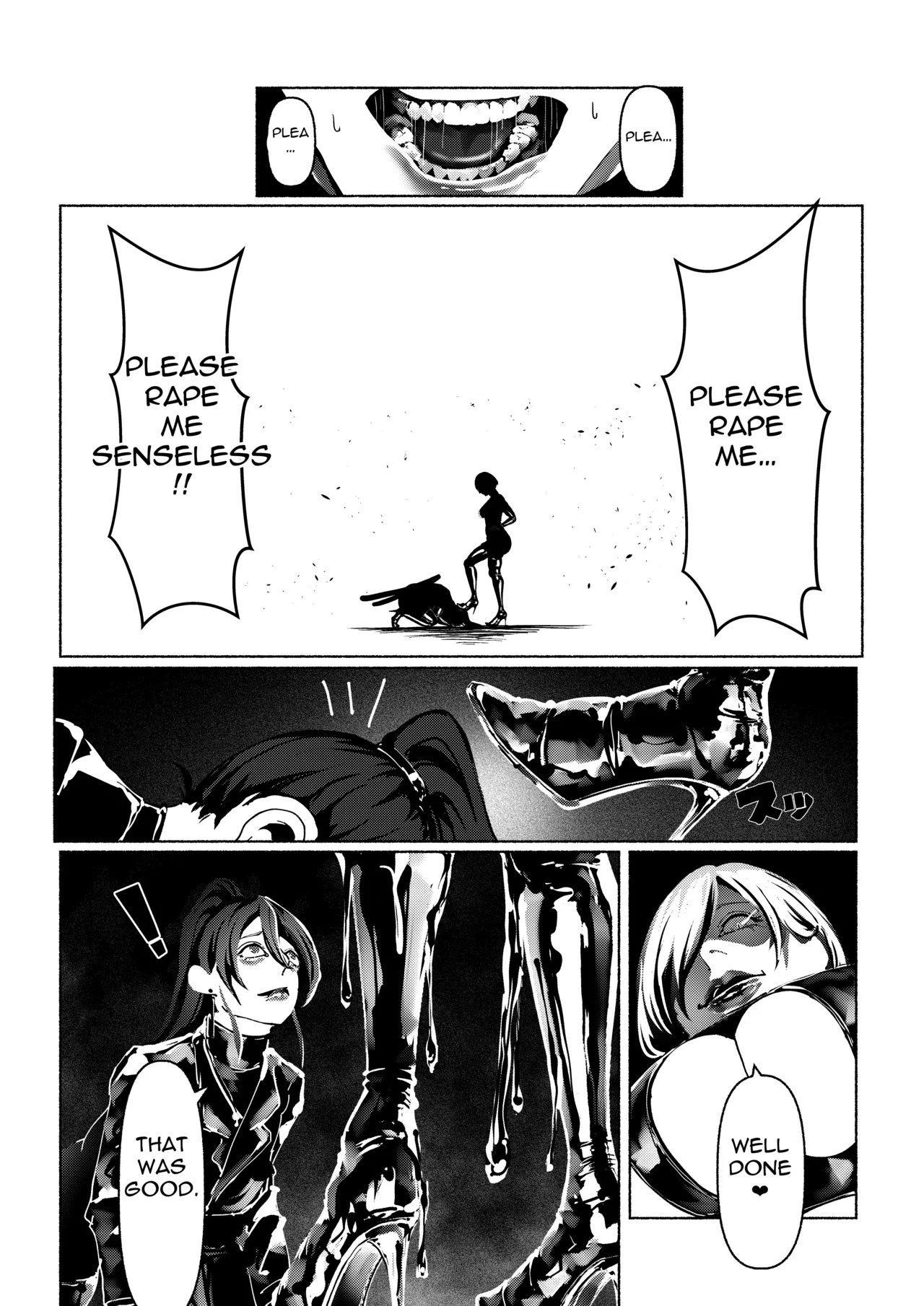 Demonic Training - Page 47