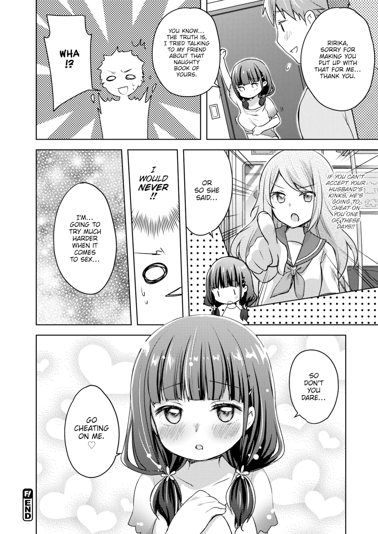 Peach Fizz - Page 22