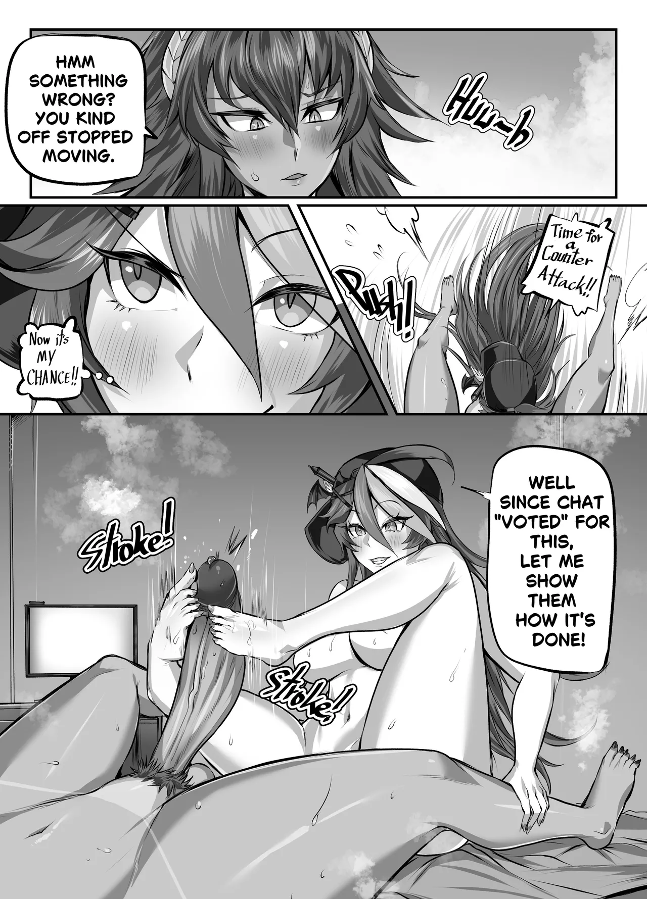 Vtubers Collab - Page 11