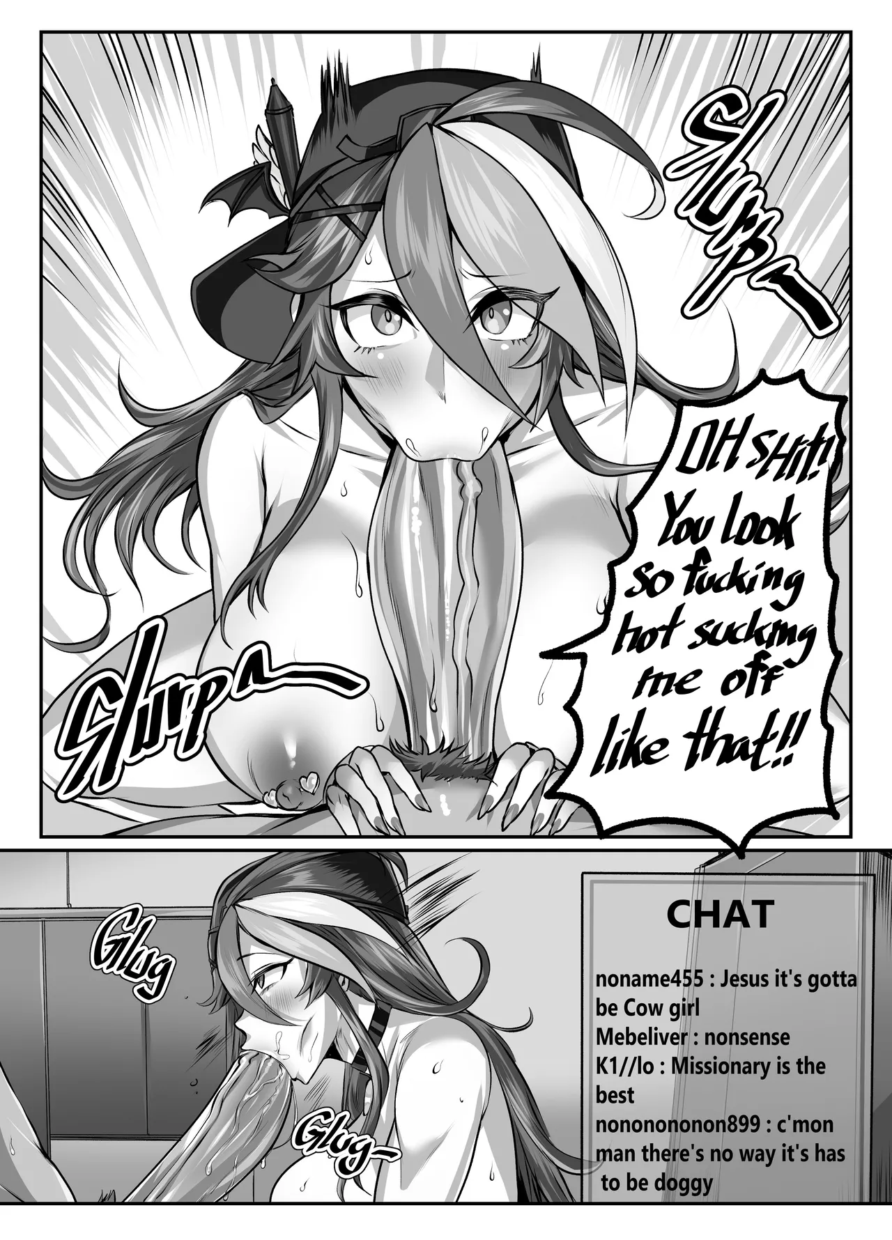 Vtubers Collab - Page 6