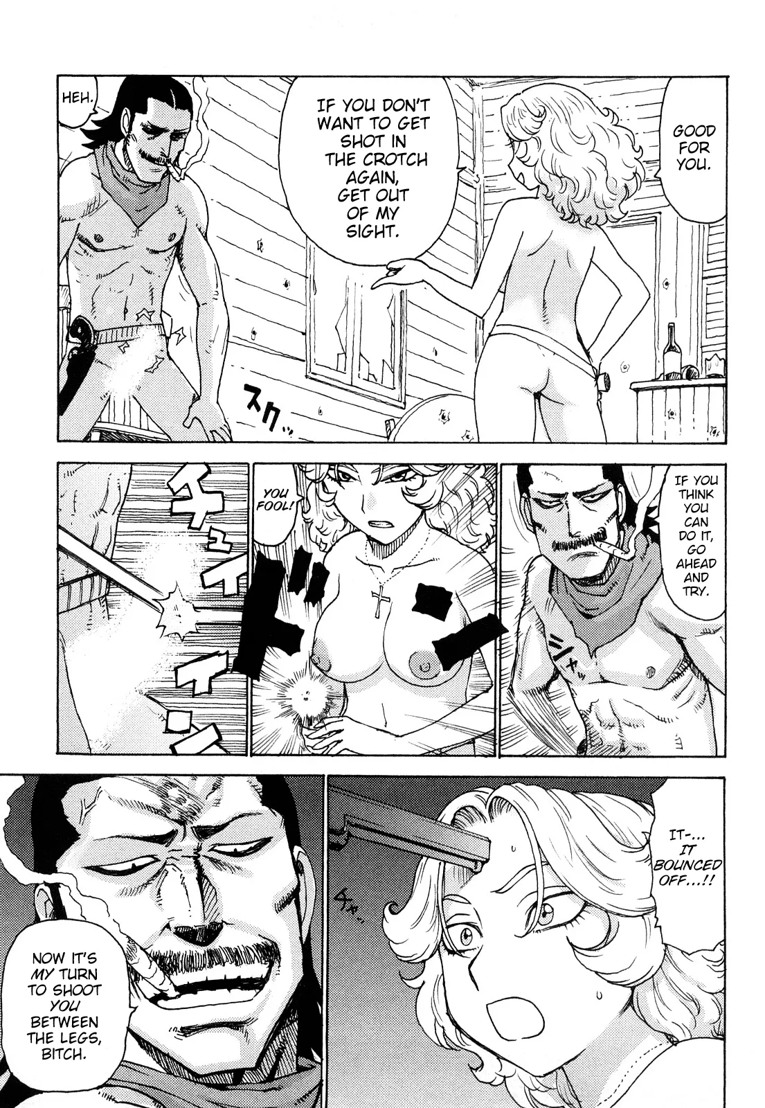 Hadakana - Page 26