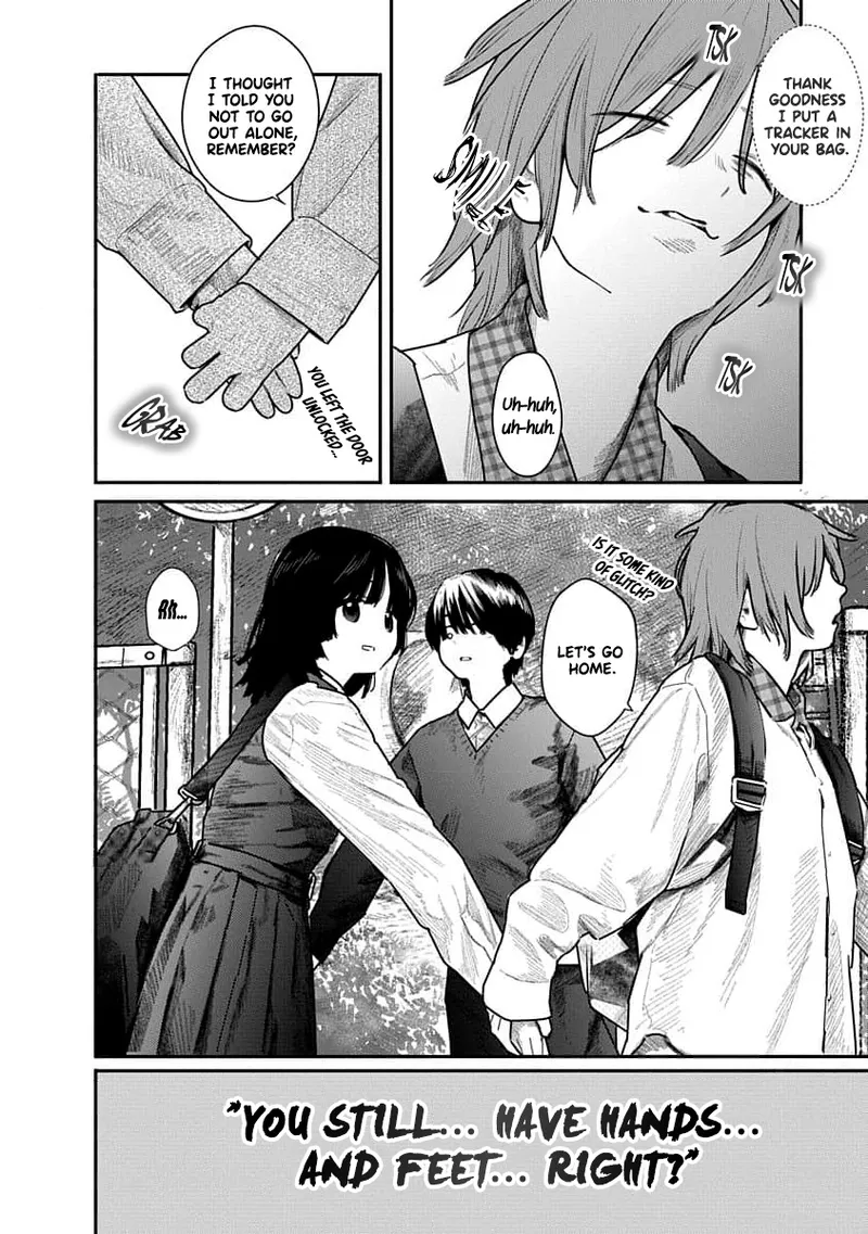 Kairaku no Rou - CHAPTER 12 - Page 24