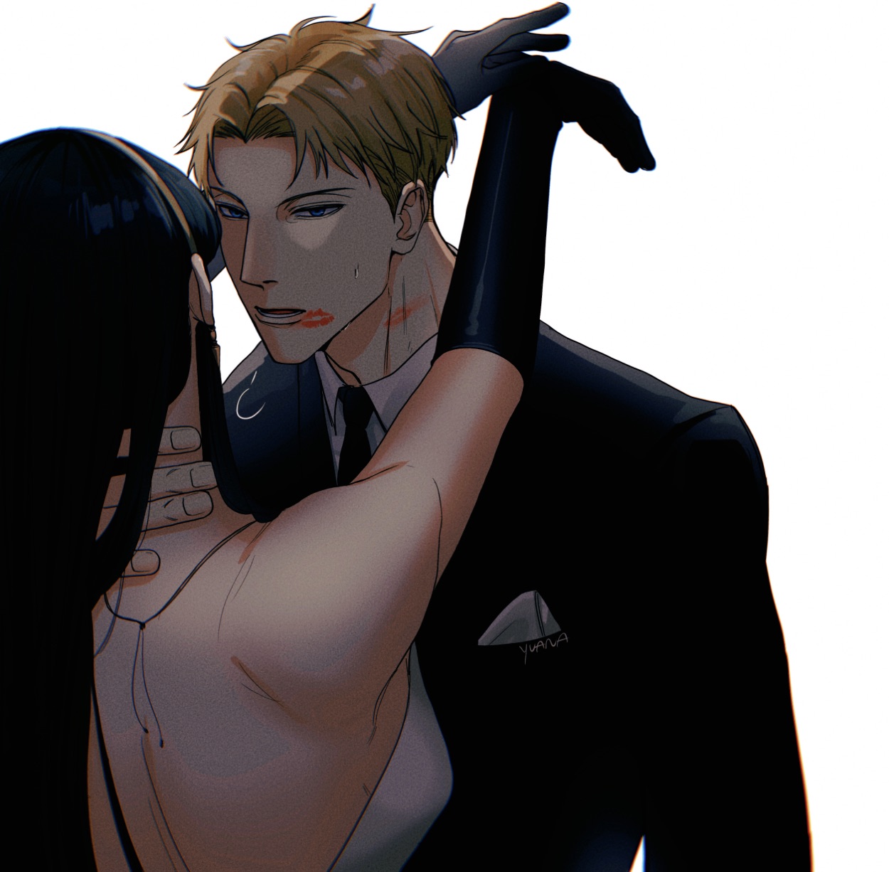 Yor & Loid - Page 14
