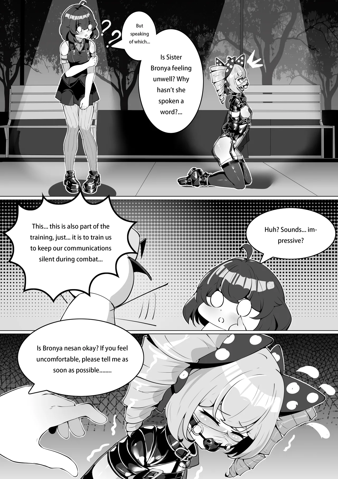 Bronya's dice game - Page 23