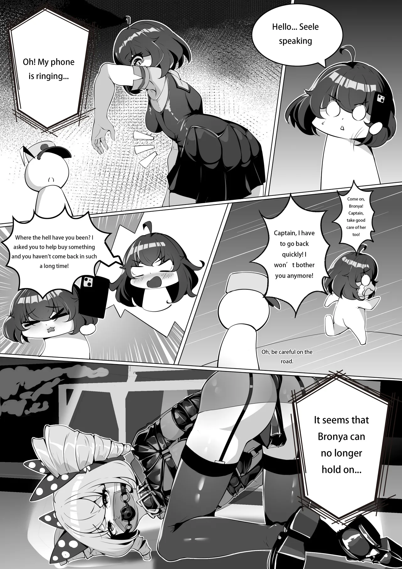 Bronya's dice game - Page 24