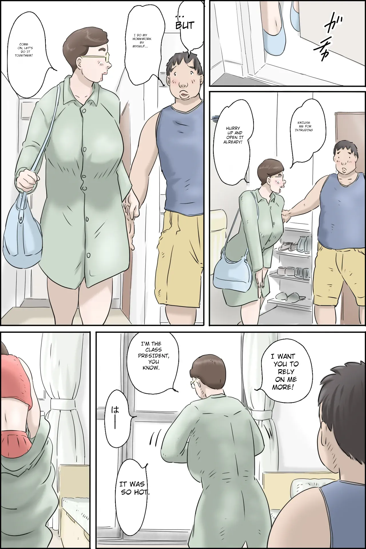 This chairman is amazing! - Page 20