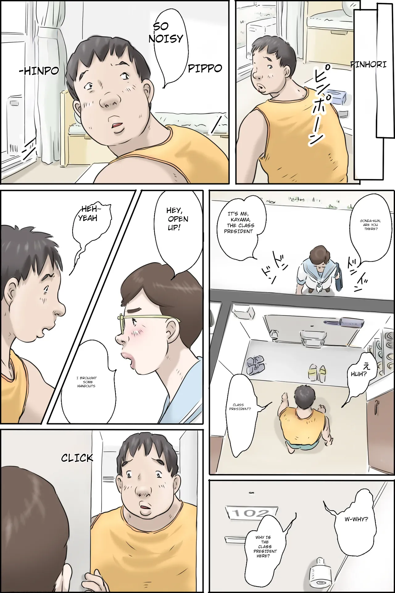 This chairman is amazing! - Page 6