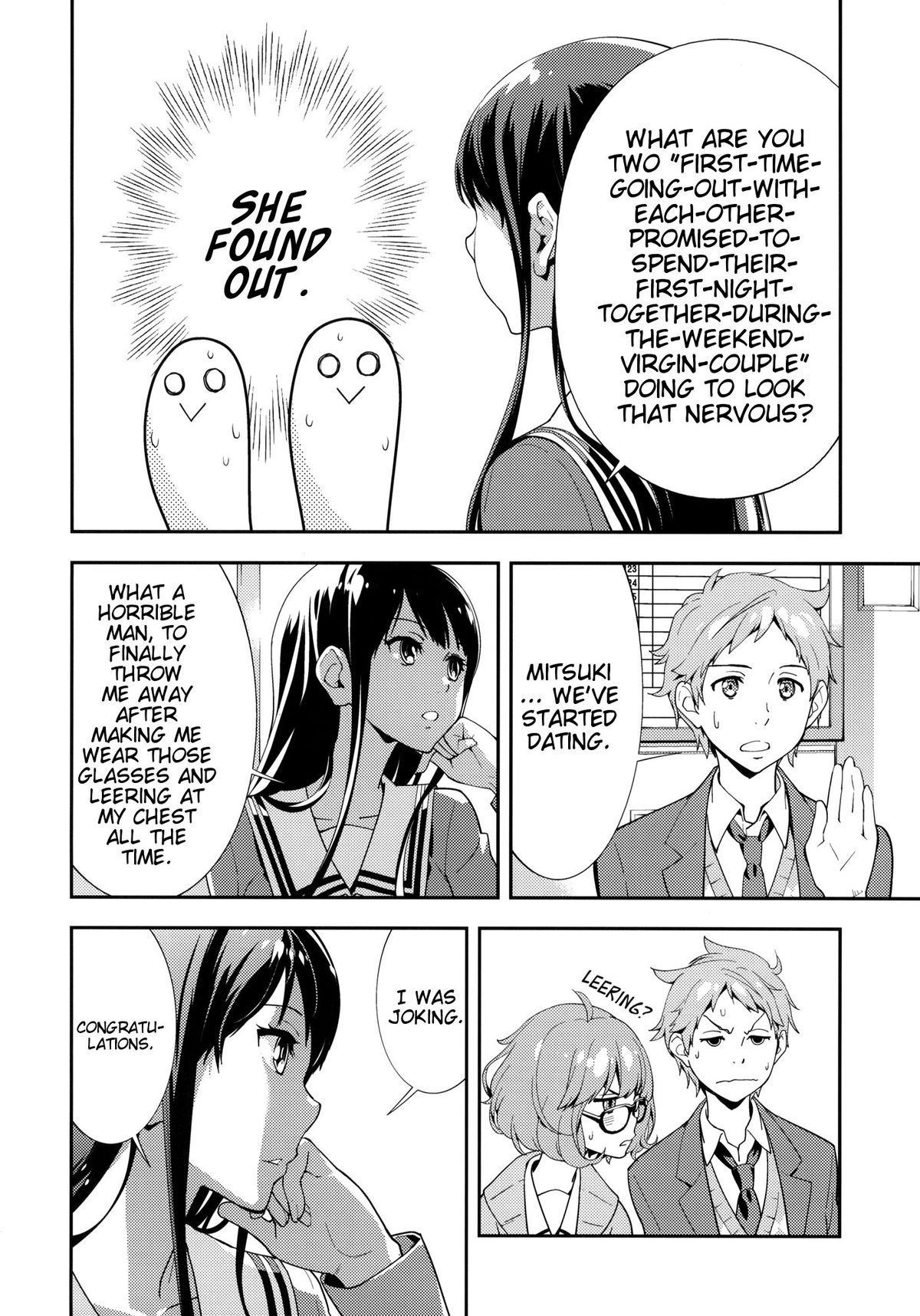 EXCLUDE - Page 9