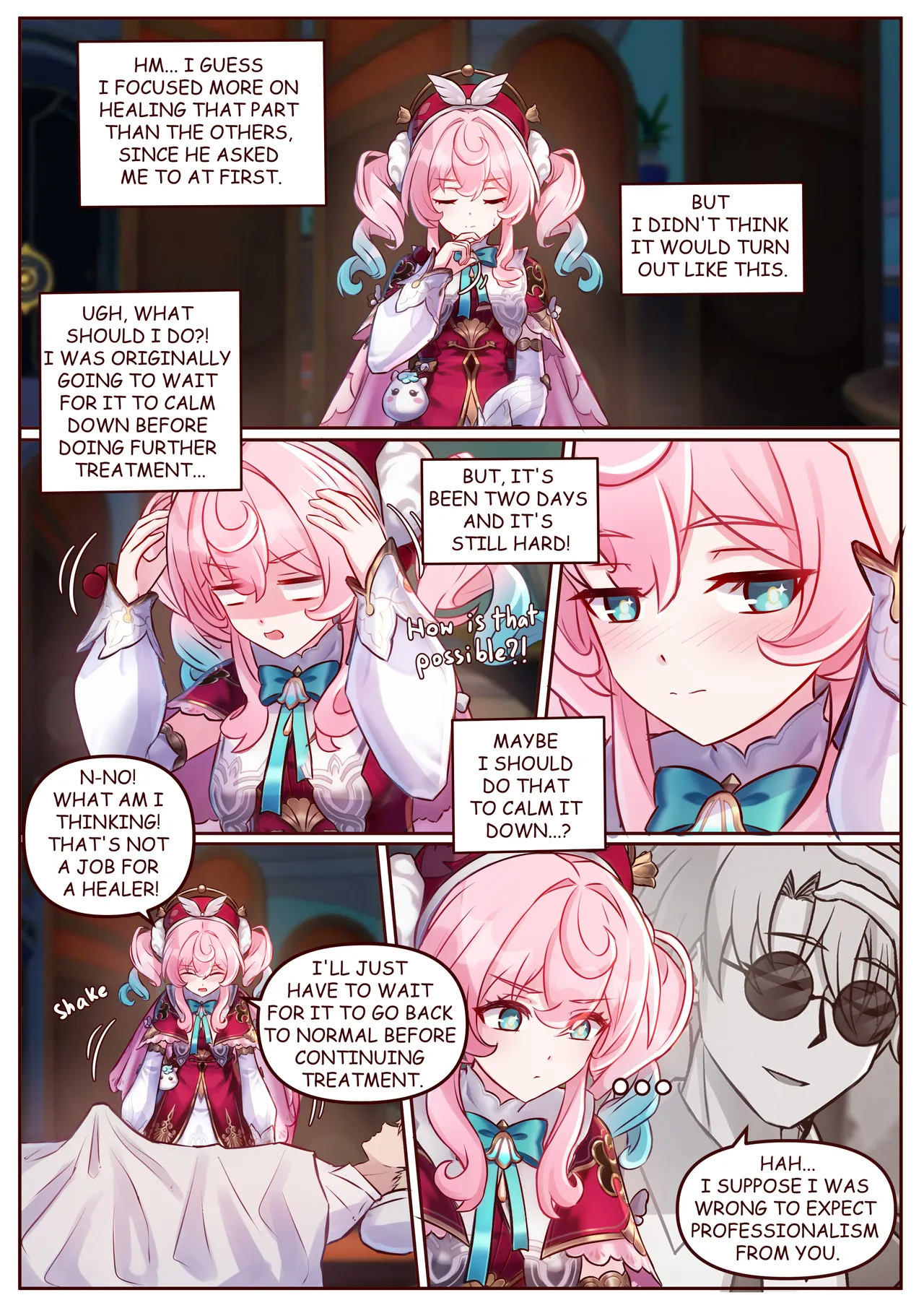 Hyacine - Page 10