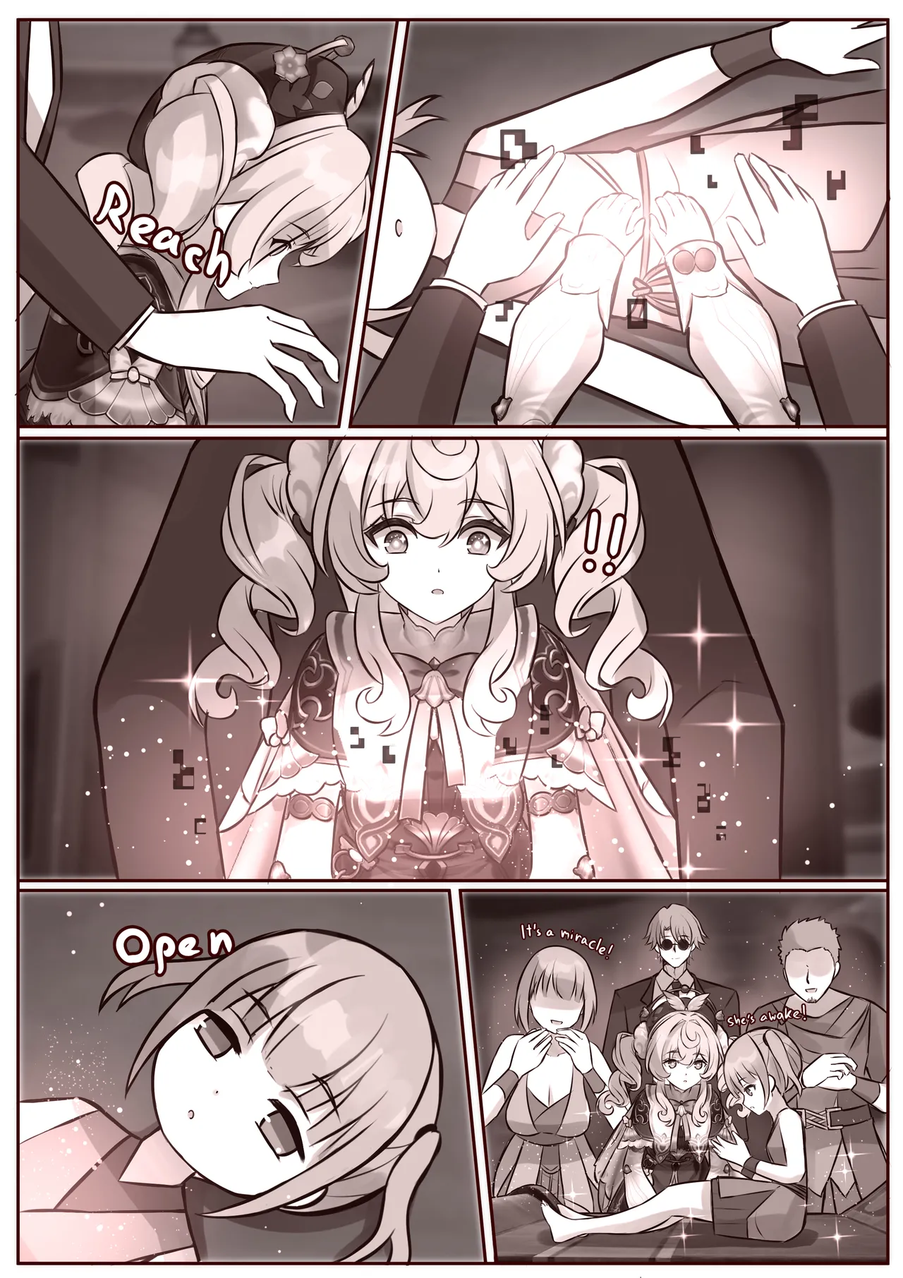 Hyacine - Page 7