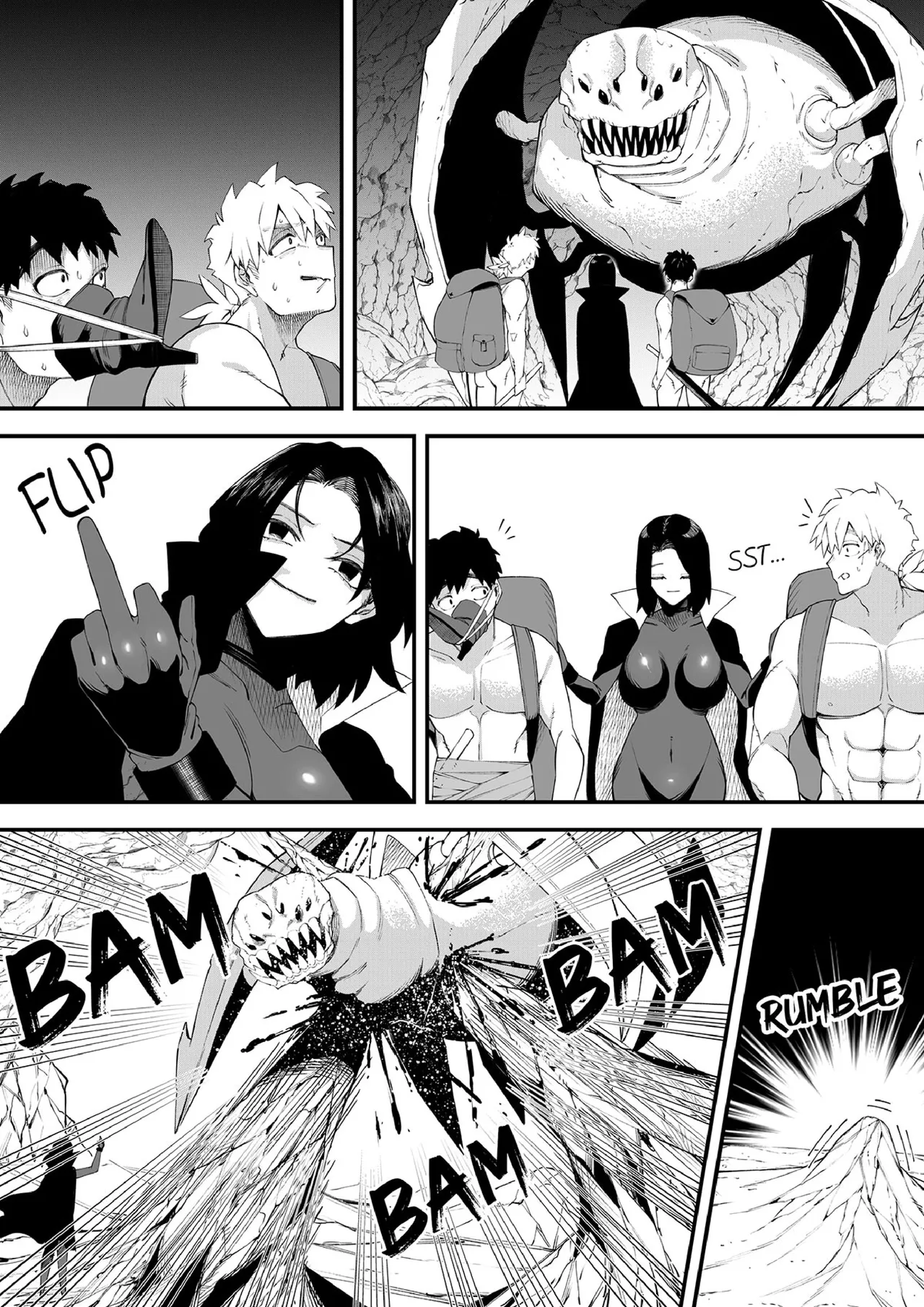 Bewitching Temptress 2 - Page 13