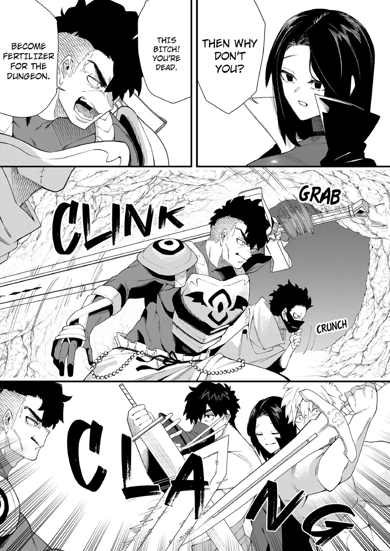 Bewitching Temptress 2 - Page 16