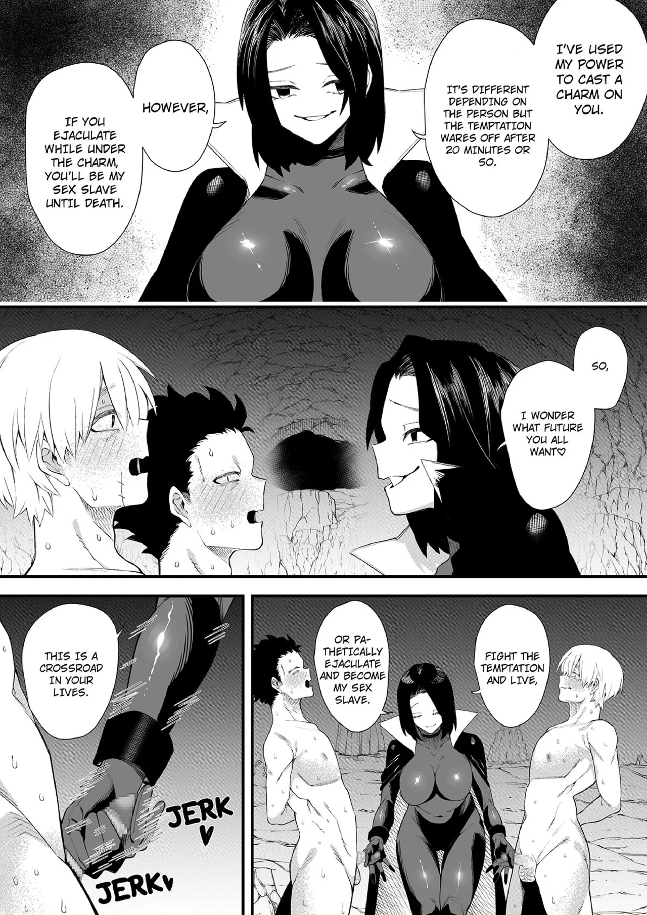 Bewitching Temptress 2 - Page 19