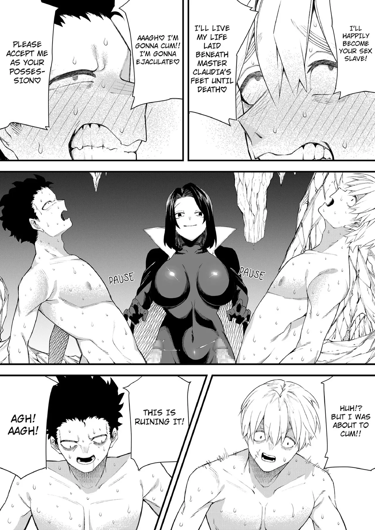 Bewitching Temptress 2 - Page 21