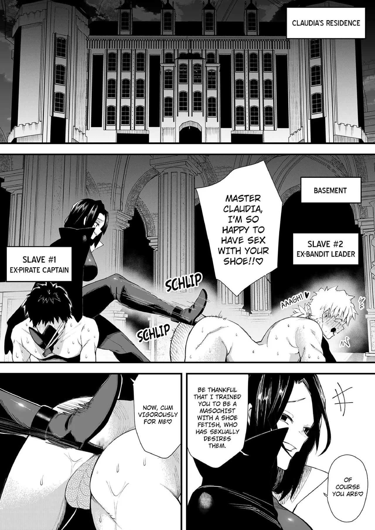 Bewitching Temptress 2 - Page 7