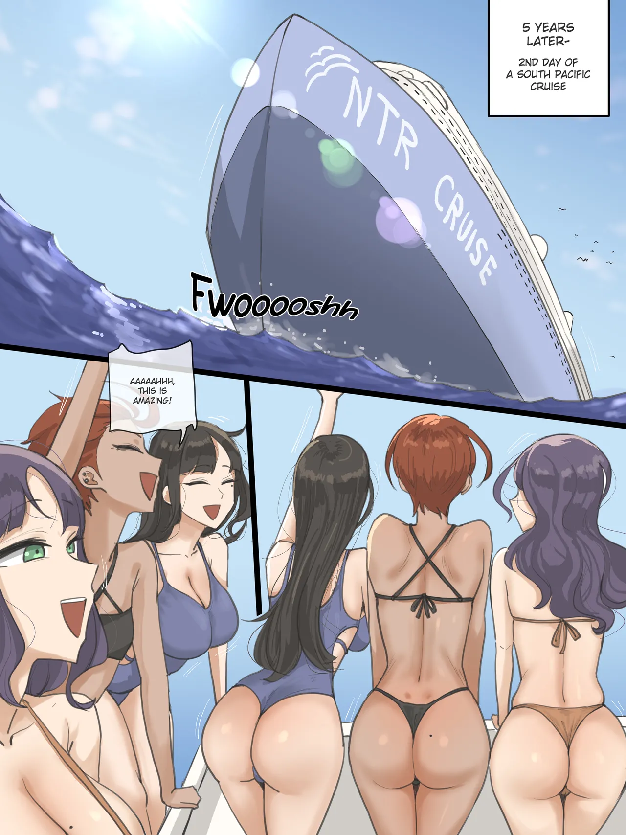 Paradise 01 - Page 13