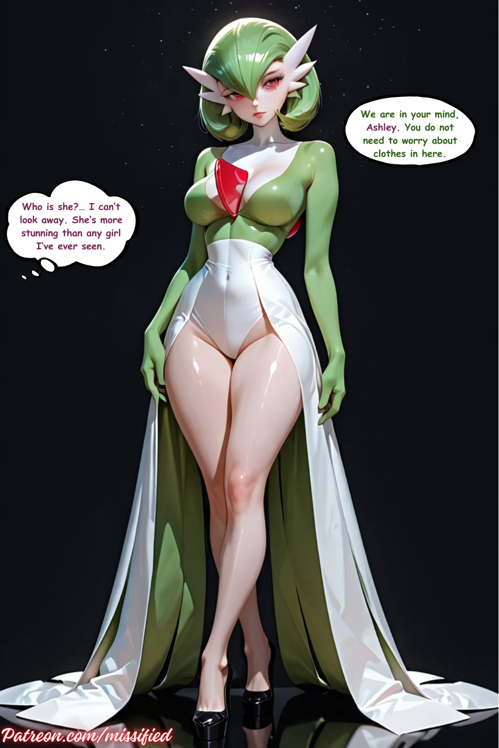 Ashey's Evolution - Page 27