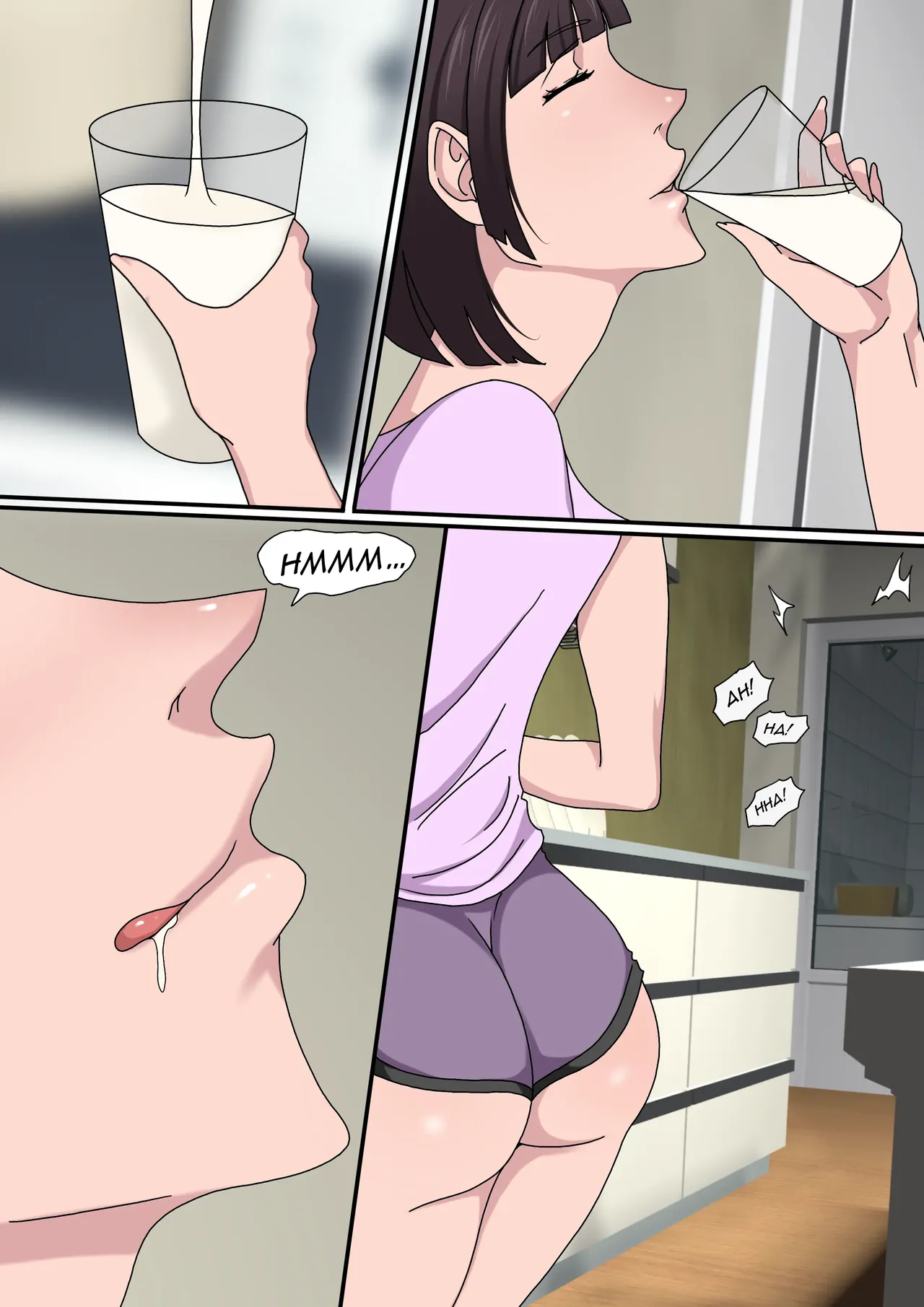 Sinful Lust 4 - Page 24