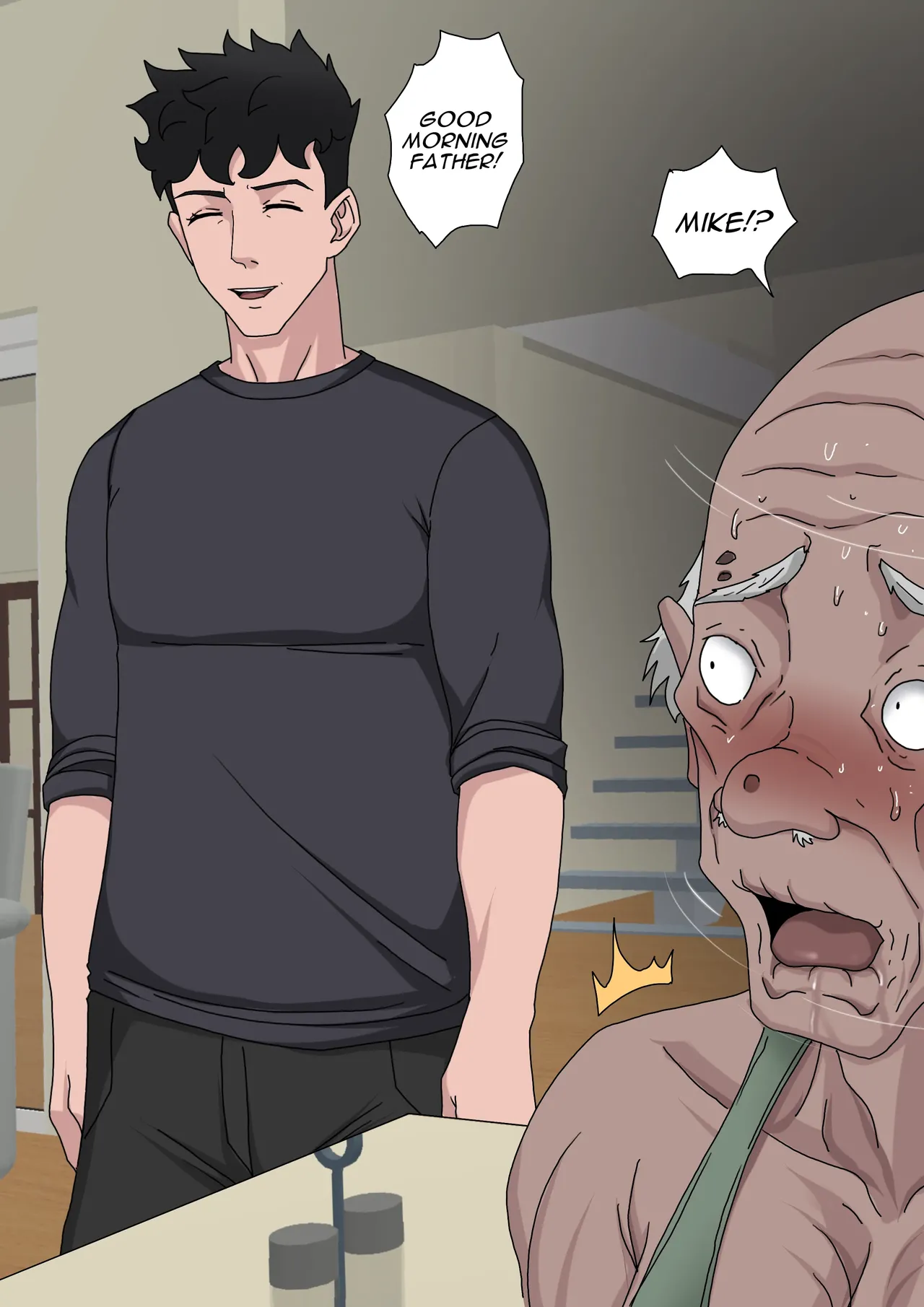Sinful Lust 4 - Page 85