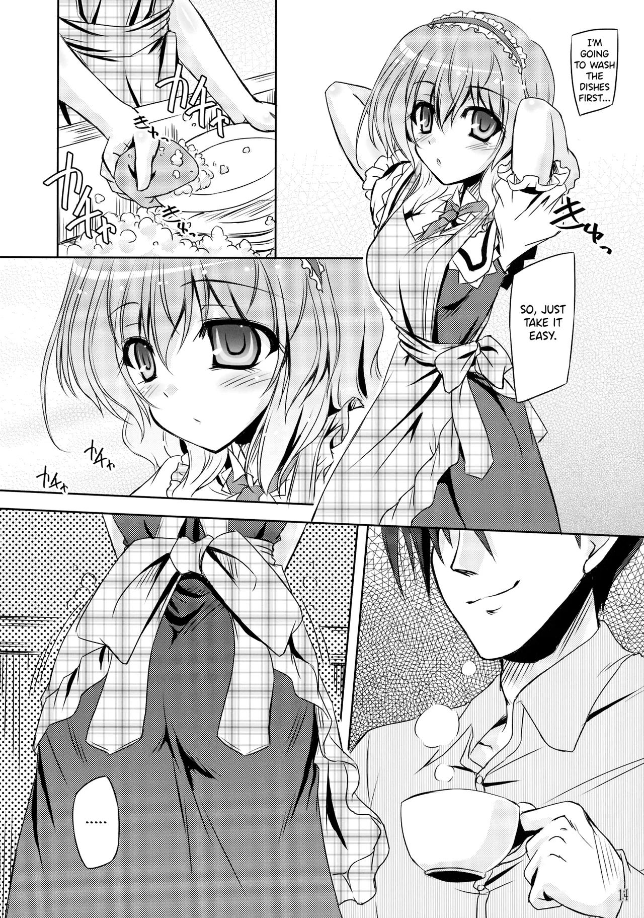 Loose Strings - Page 13
