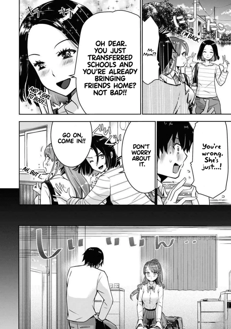 Bokura no Libido - CHAPTER 2 - Page 13