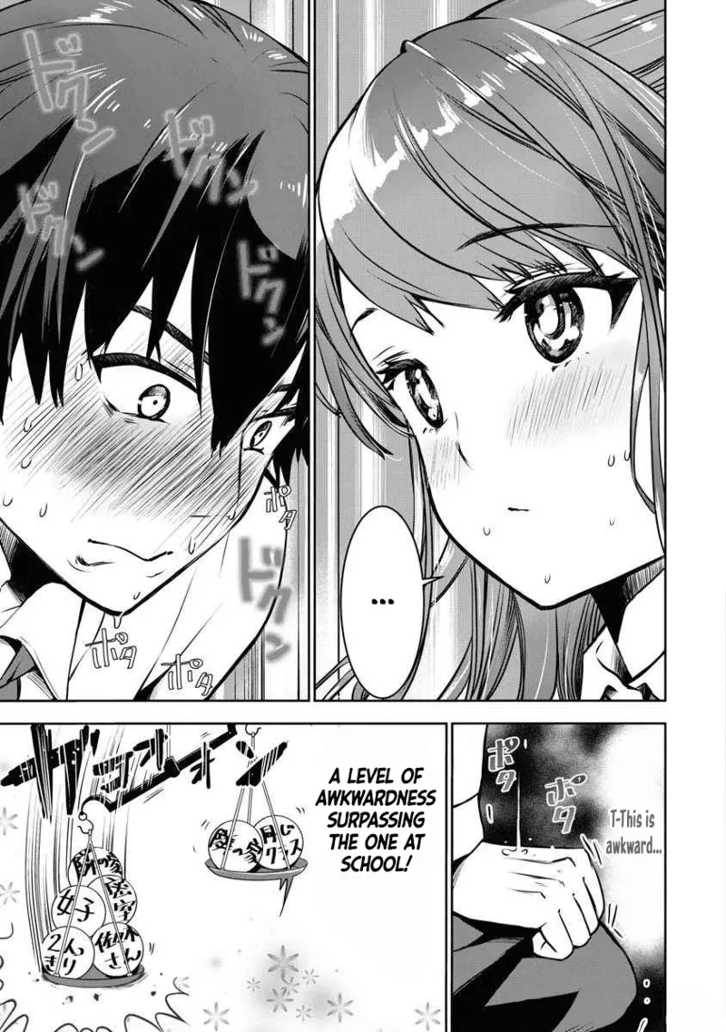 Bokura no Libido - CHAPTER 2 - Page 14