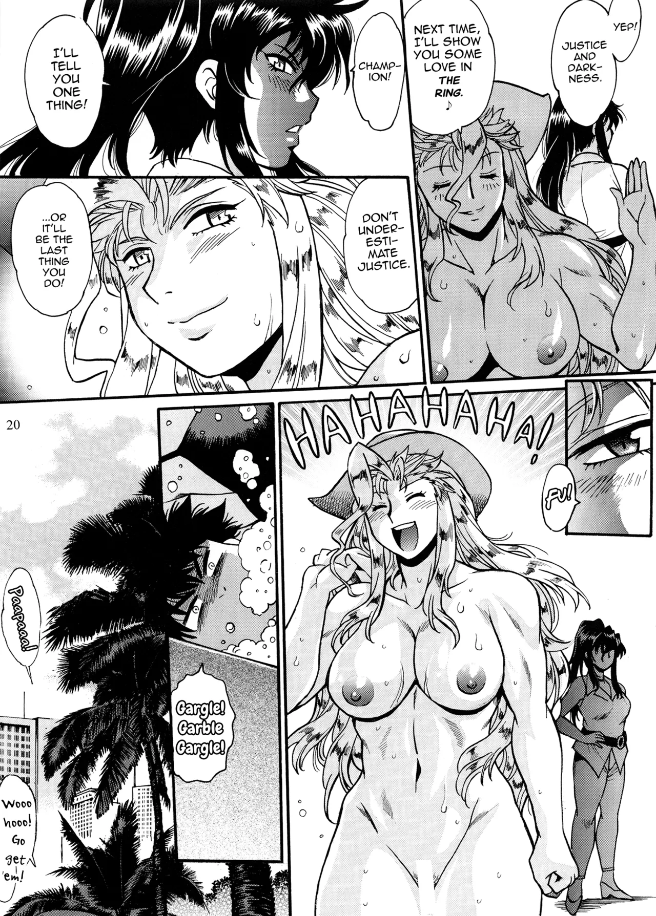 RING x MAMA Vol. 8 - Page 19