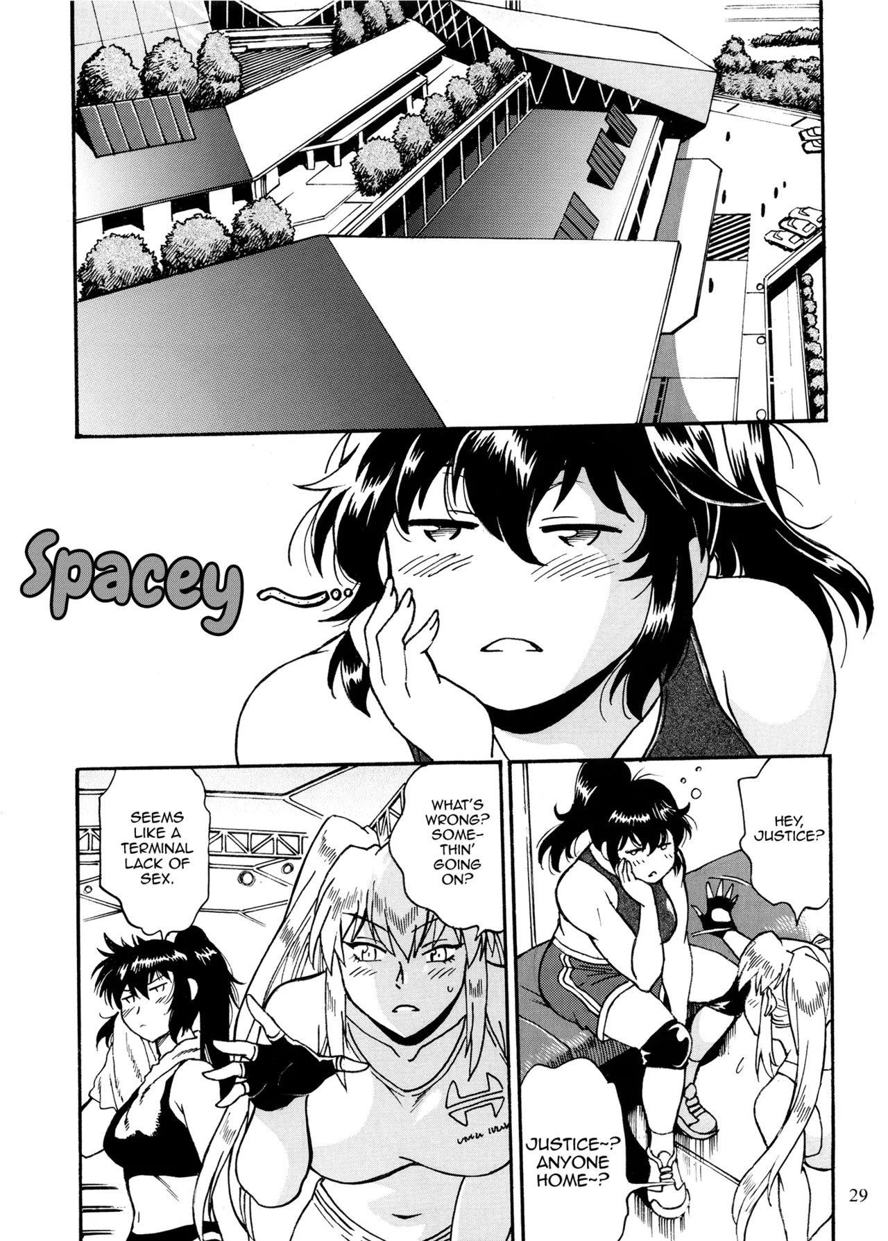 RING x MAMA Vol. 8 - Page 28