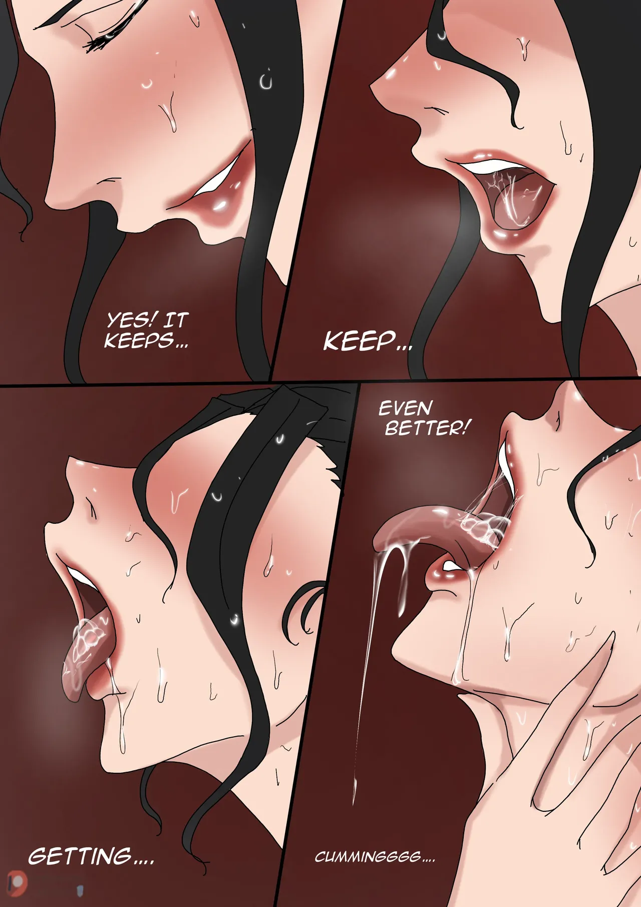 Sinful Lust 3 - Page 21