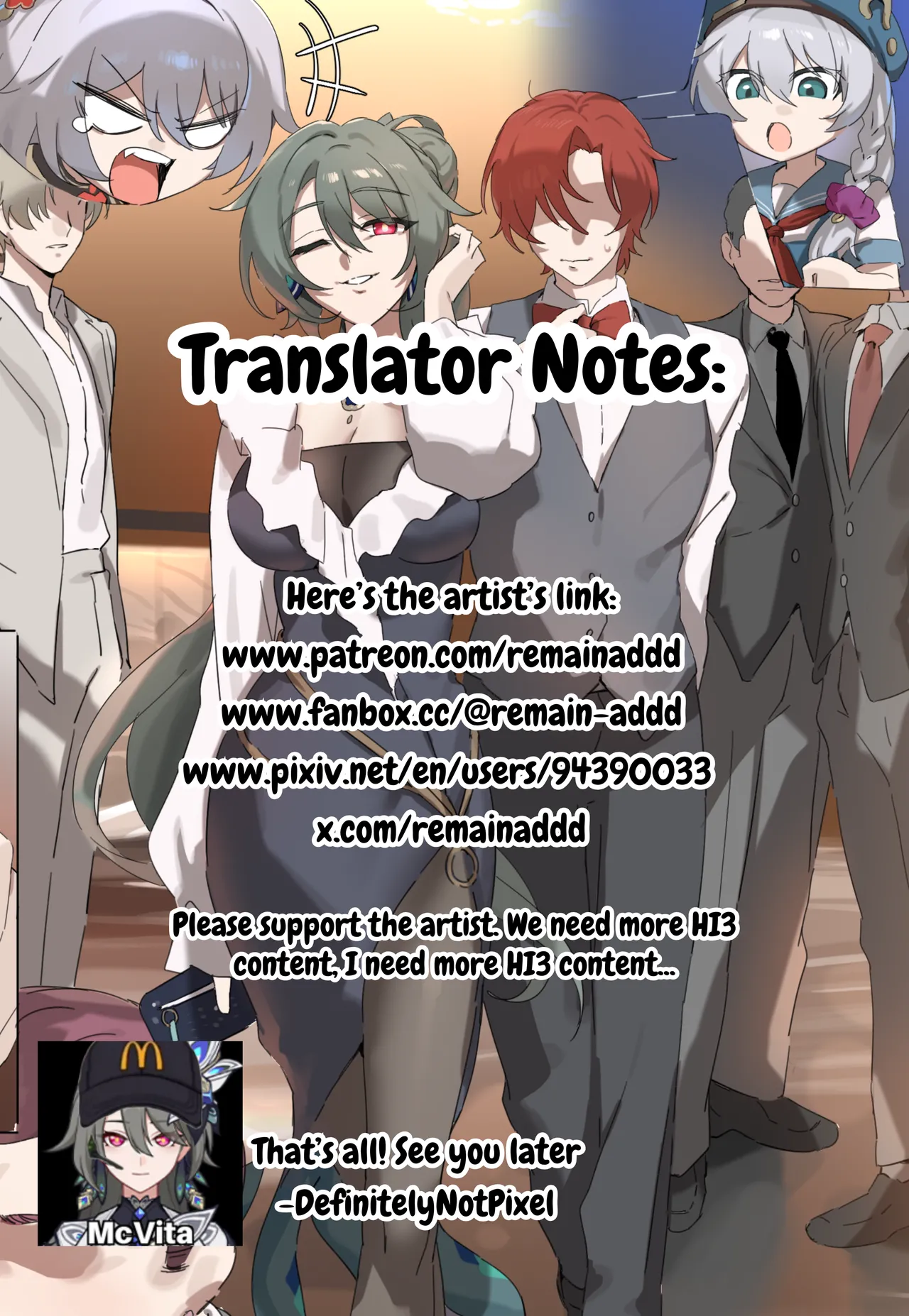 Honkai Impact 3rd・Vita - Page 10