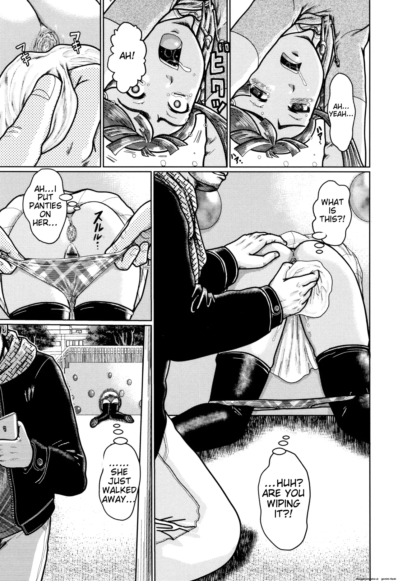 Shougakusei Nikubenki - Page 136