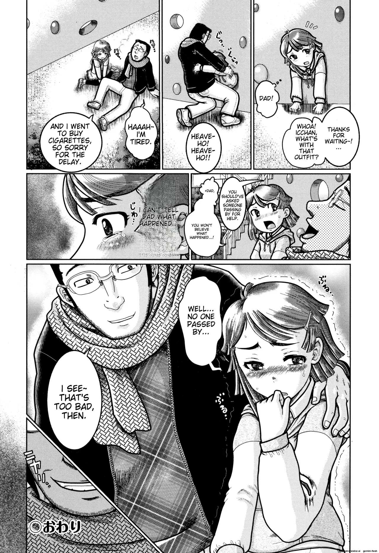 Shougakusei Nikubenki - Page 137